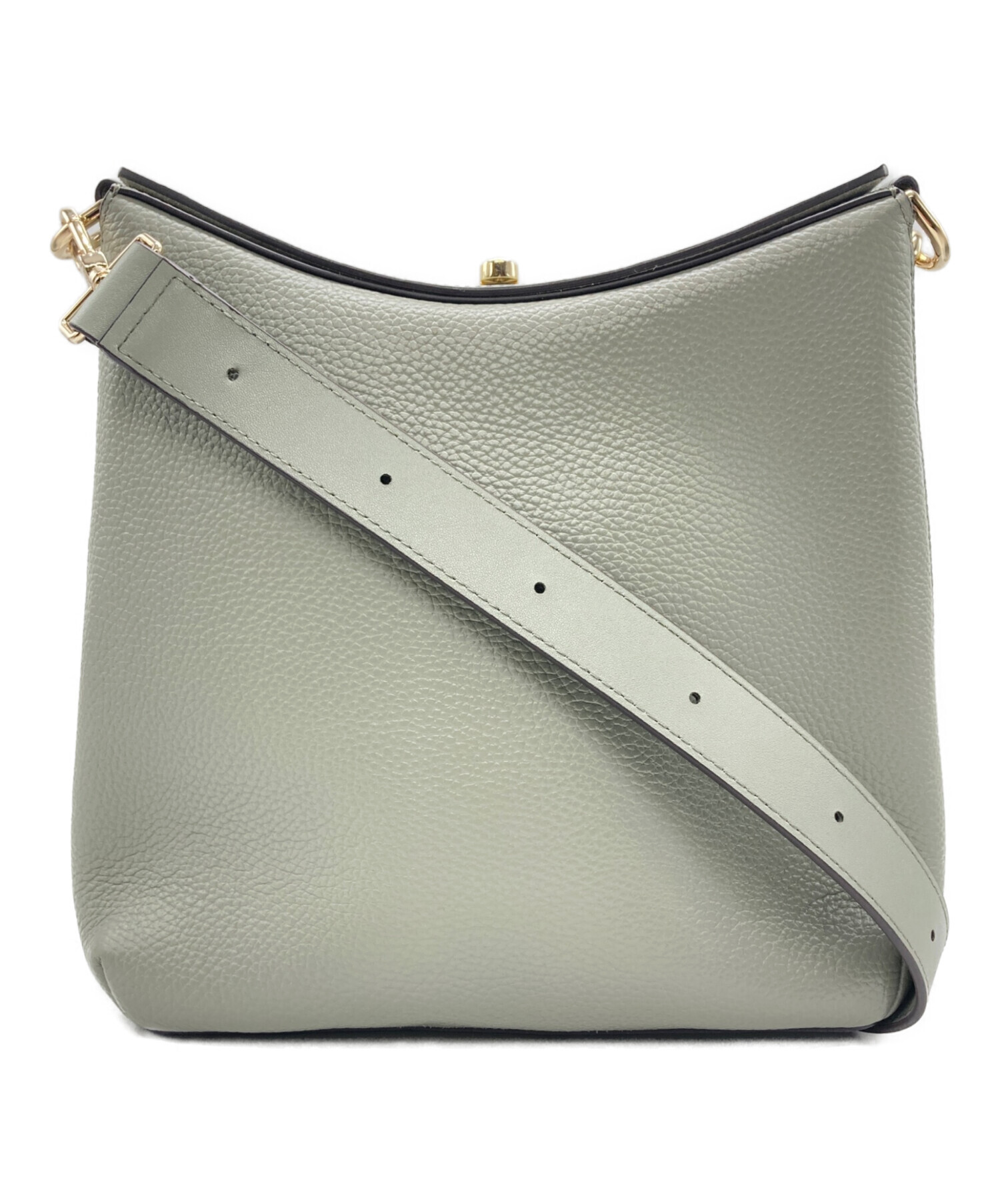 中古・古着通販】FURLA (フルラ) DANAE HOBO ダナエ ホーボー レザー 