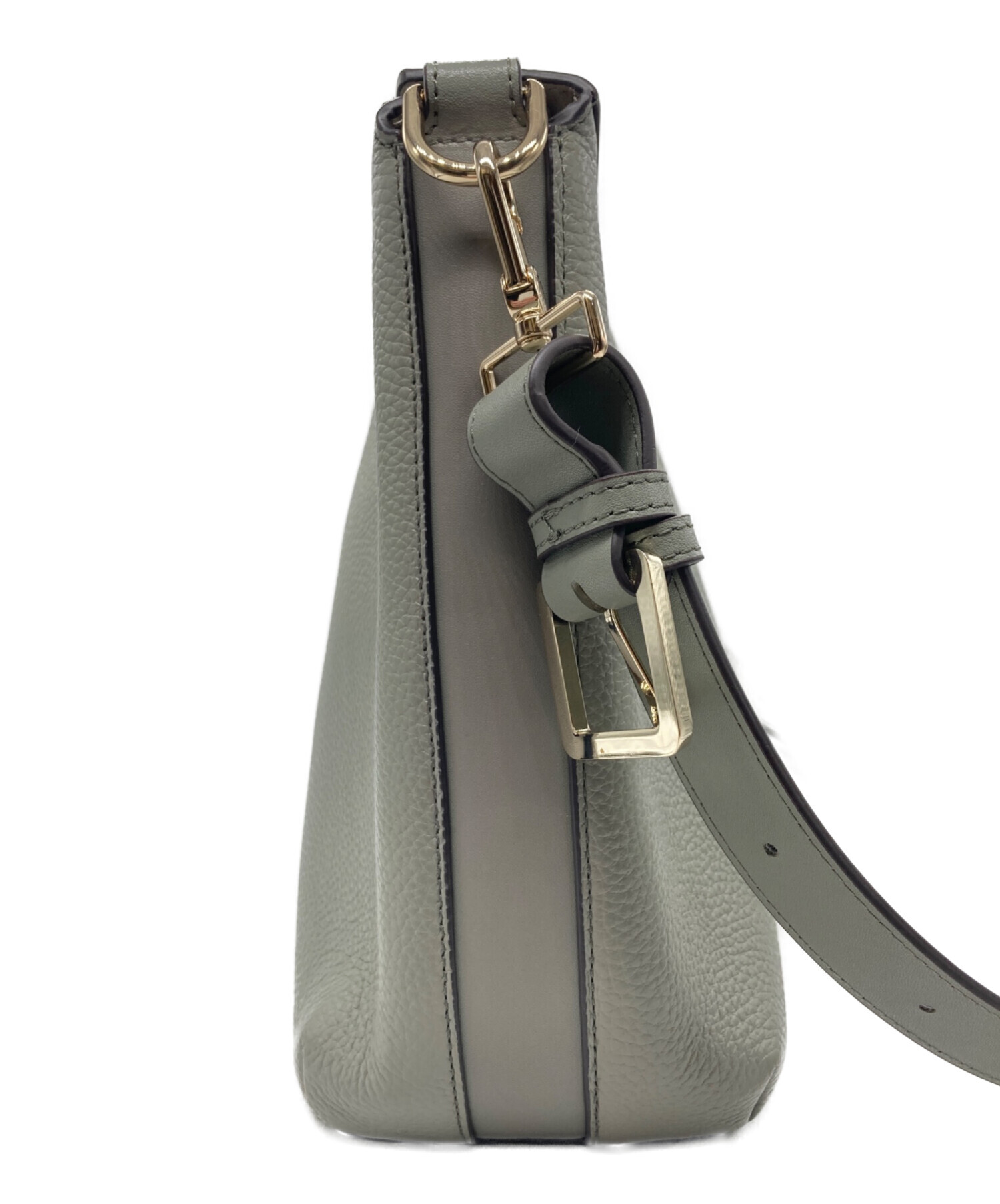 中古・古着通販】FURLA (フルラ) DANAE HOBO ダナエ ホーボー レザー 