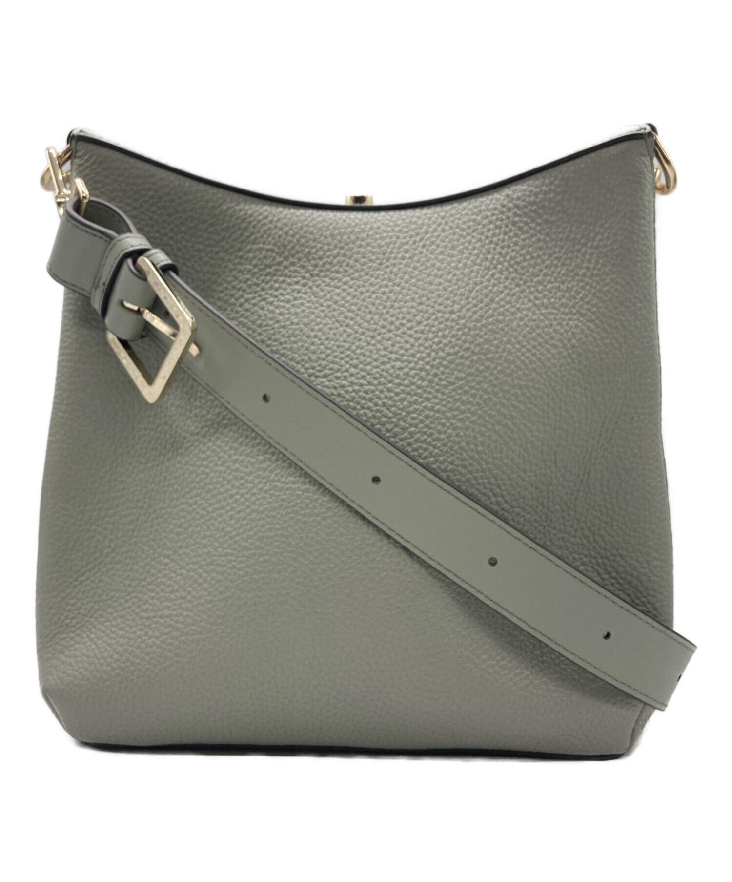 中古・古着通販】FURLA (フルラ) DANAE HOBO ダナエ ホーボー レザー 