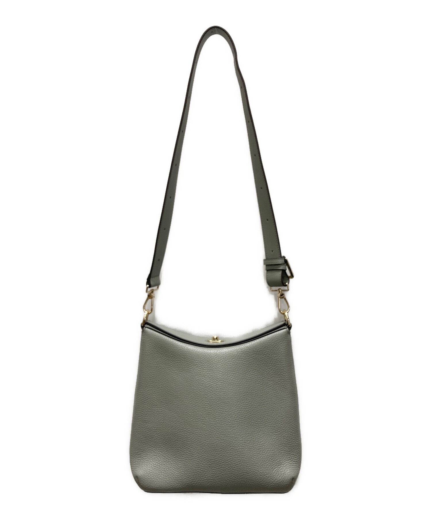 中古・古着通販】FURLA (フルラ) DANAE HOBO ダナエ ホーボー レザー 
