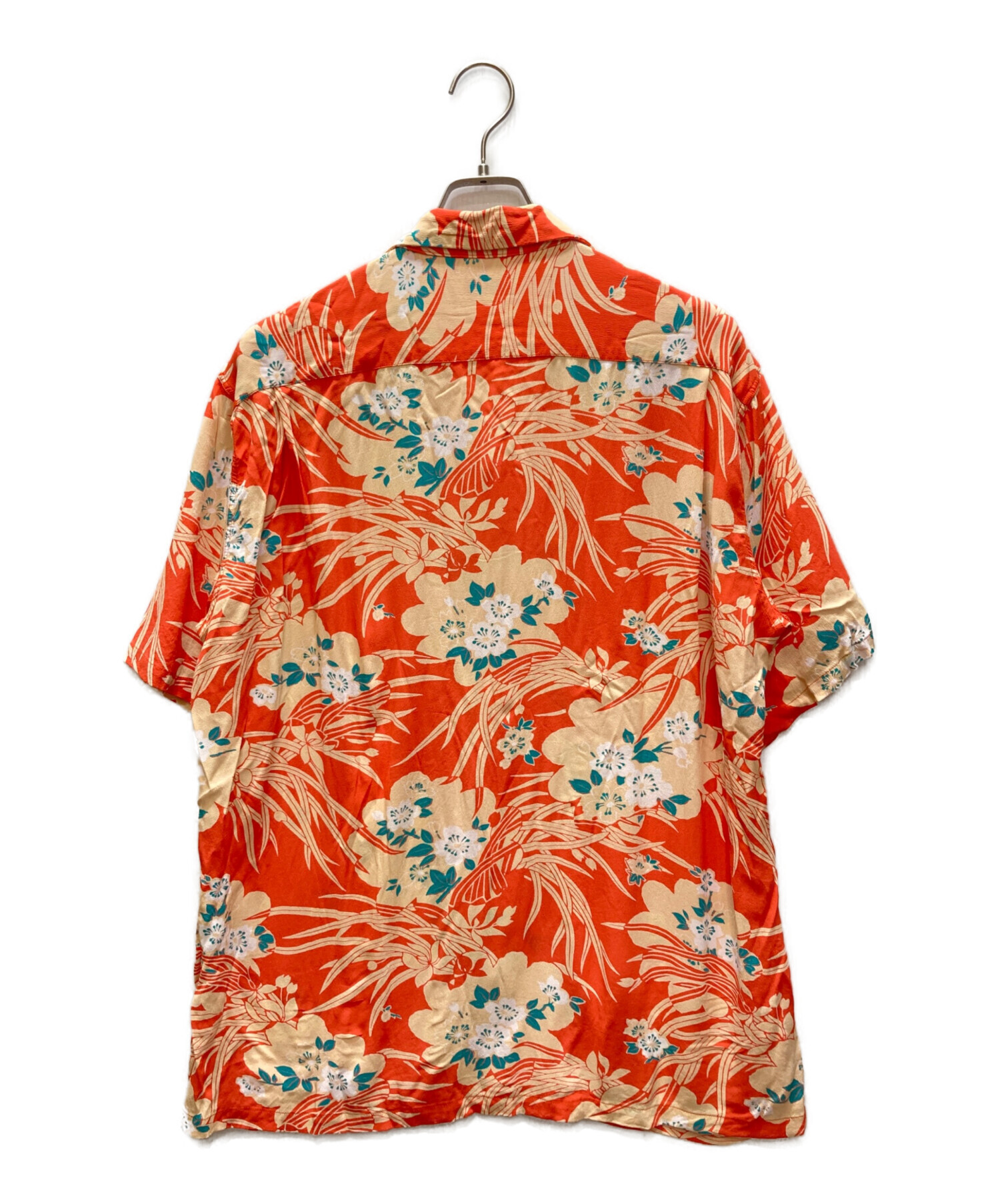 中古・古着通販】Sun Surf (サンサーフ) RAYON S/S 