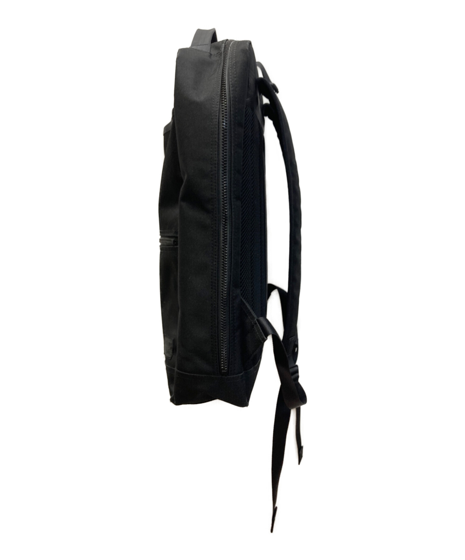 中古・古着通販】PORTER (ポーター) INTERACTIVE DAYPACK ブラック