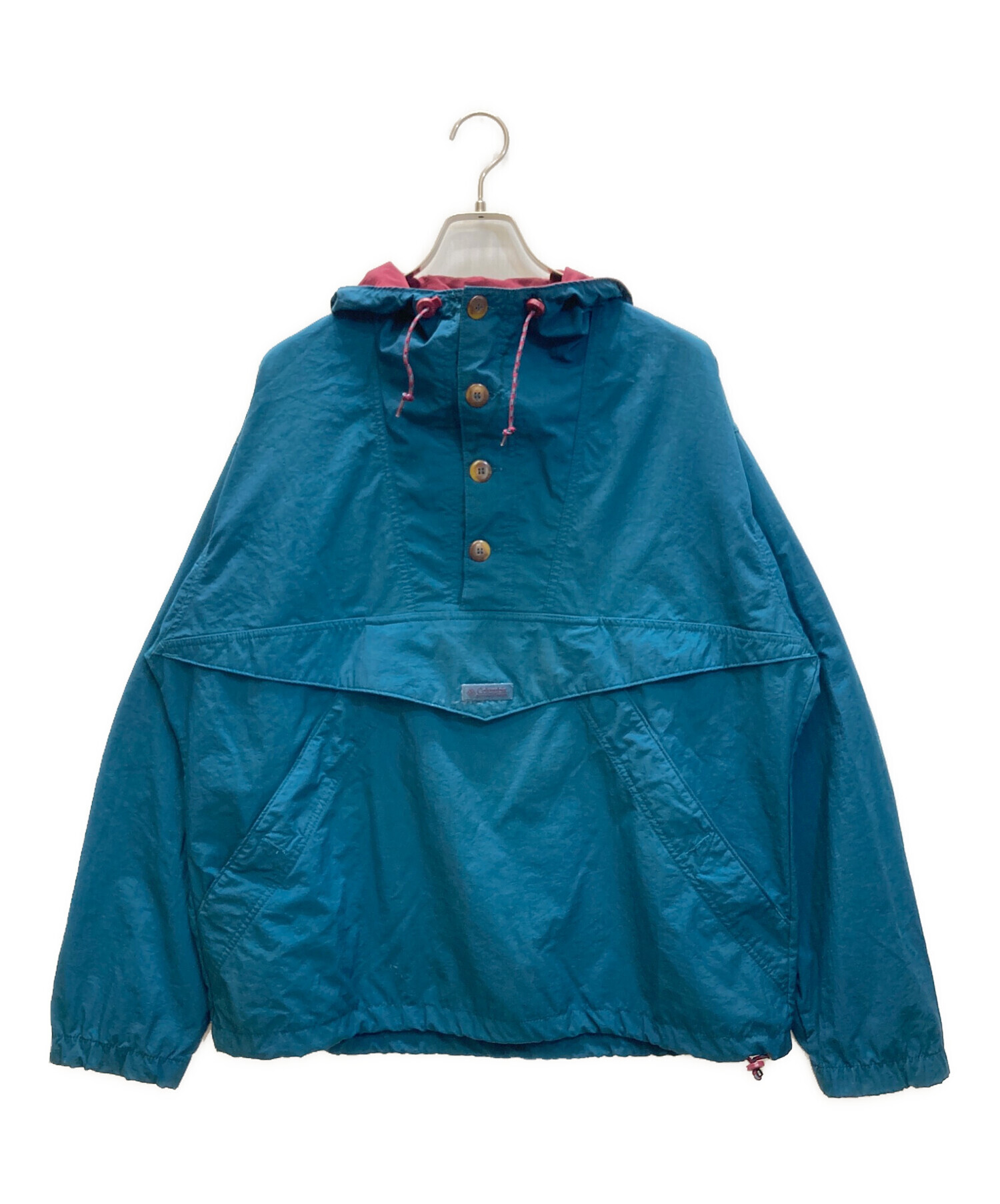中古・古着通販】Columbia (コロンビア) 90s コットンウッド プル
