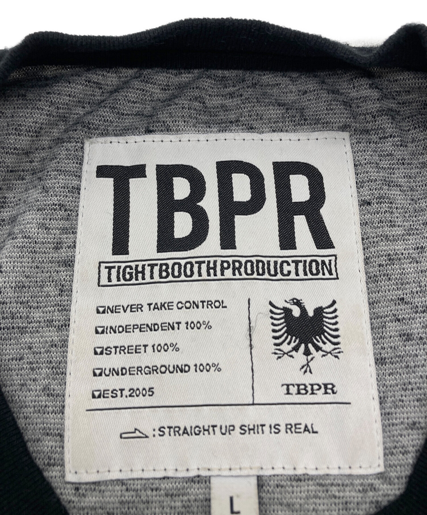 中古・古着通販】TIGHTBOOTH PRODUCTION (タイトブースプロダクション 