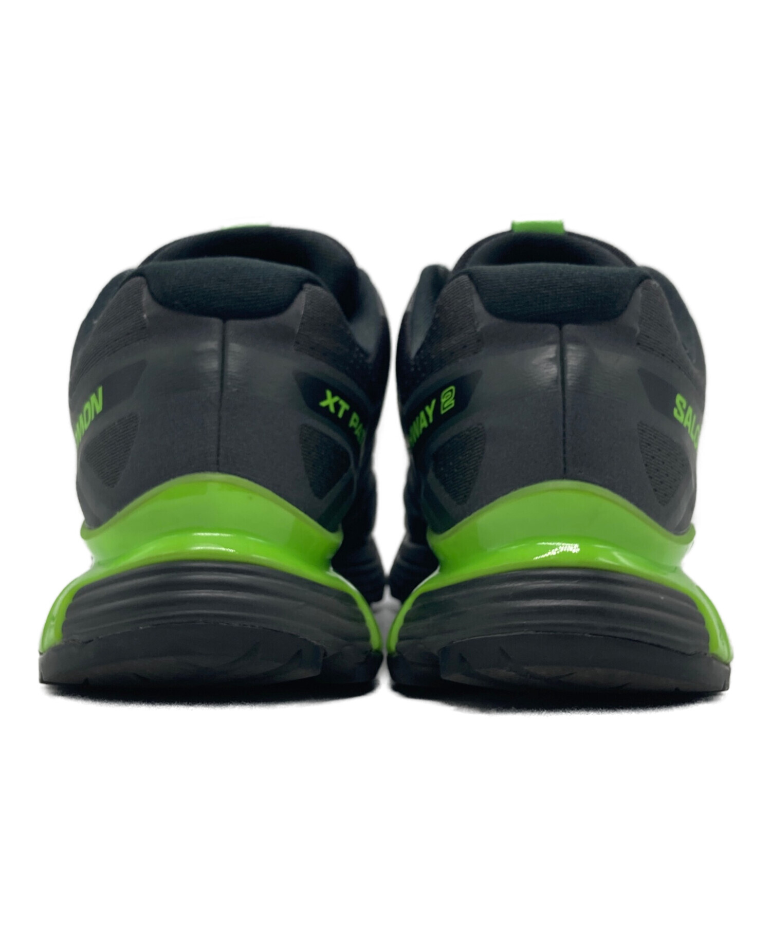 中古・古着通販】SALOMON (サロモン) XT-Pathway 2 ブラック サイズ:24 