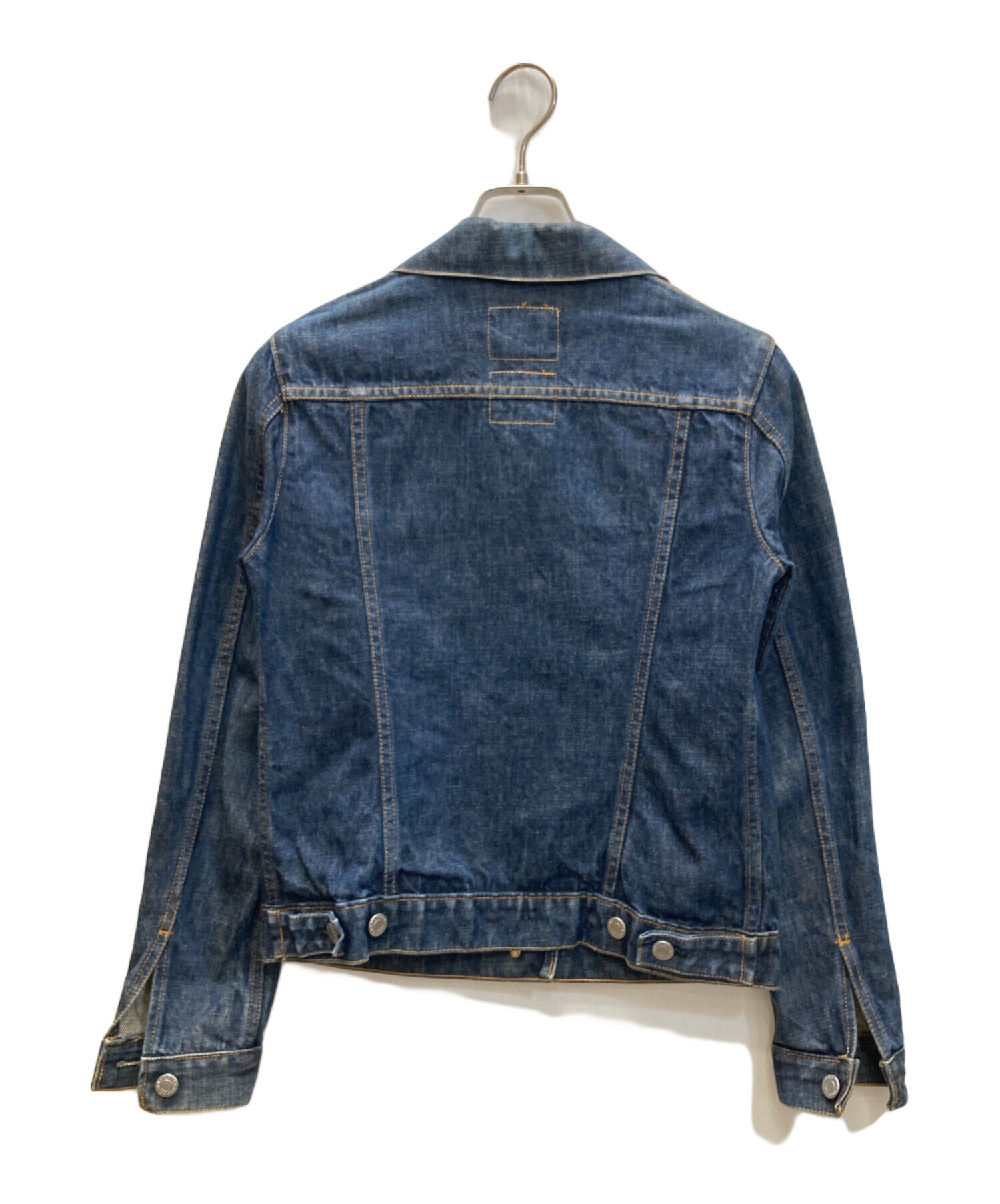 中古・古着通販】HELMUT LANG (ヘルムートラング) デニムジャケット