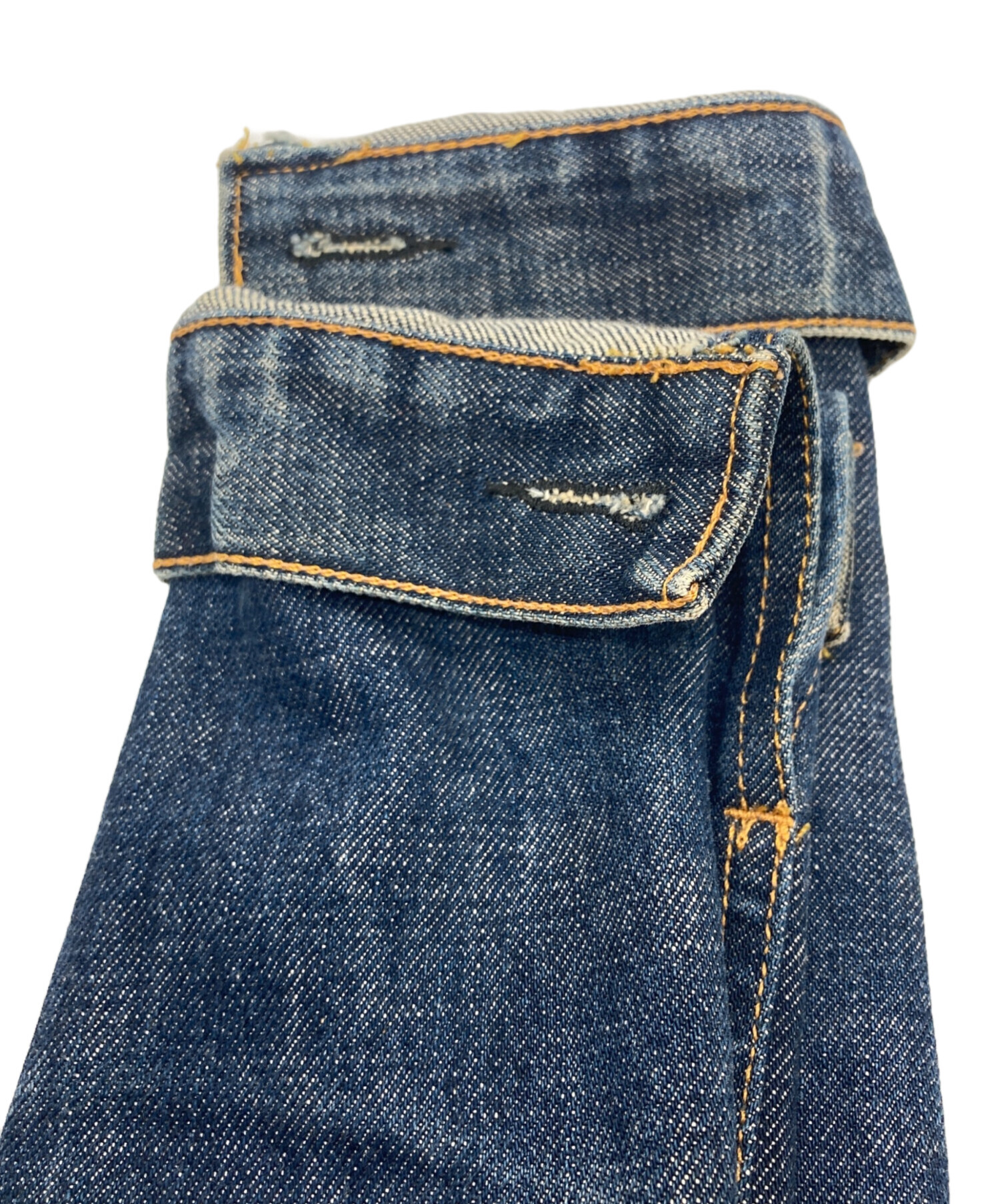 中古・古着通販】HELMUT LANG (ヘルムートラング) デニムジャケット
