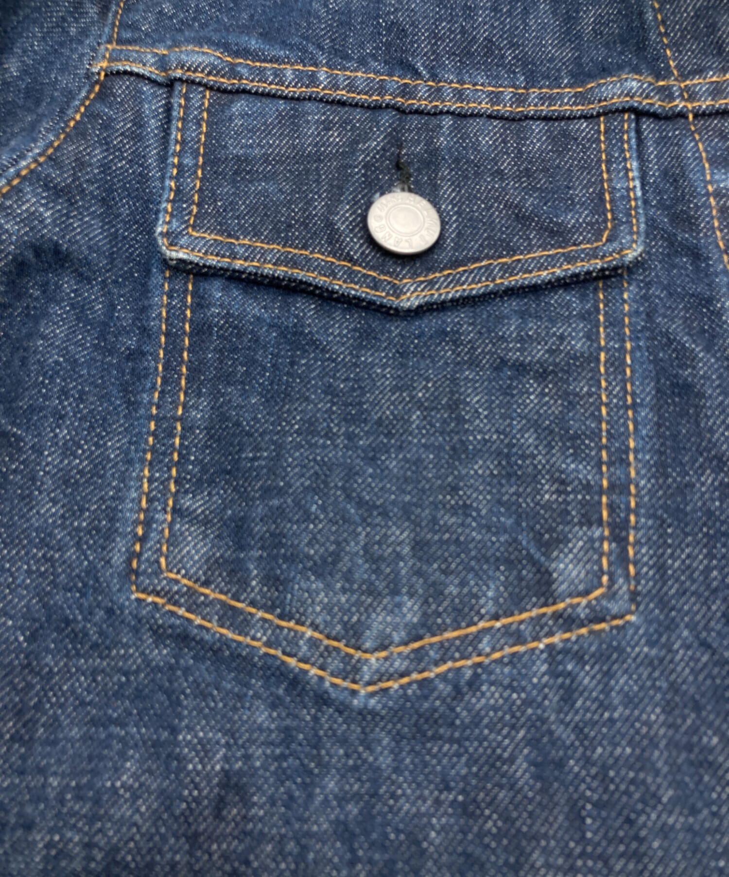 中古・古着通販】HELMUT LANG (ヘルムートラング) デニムジャケット