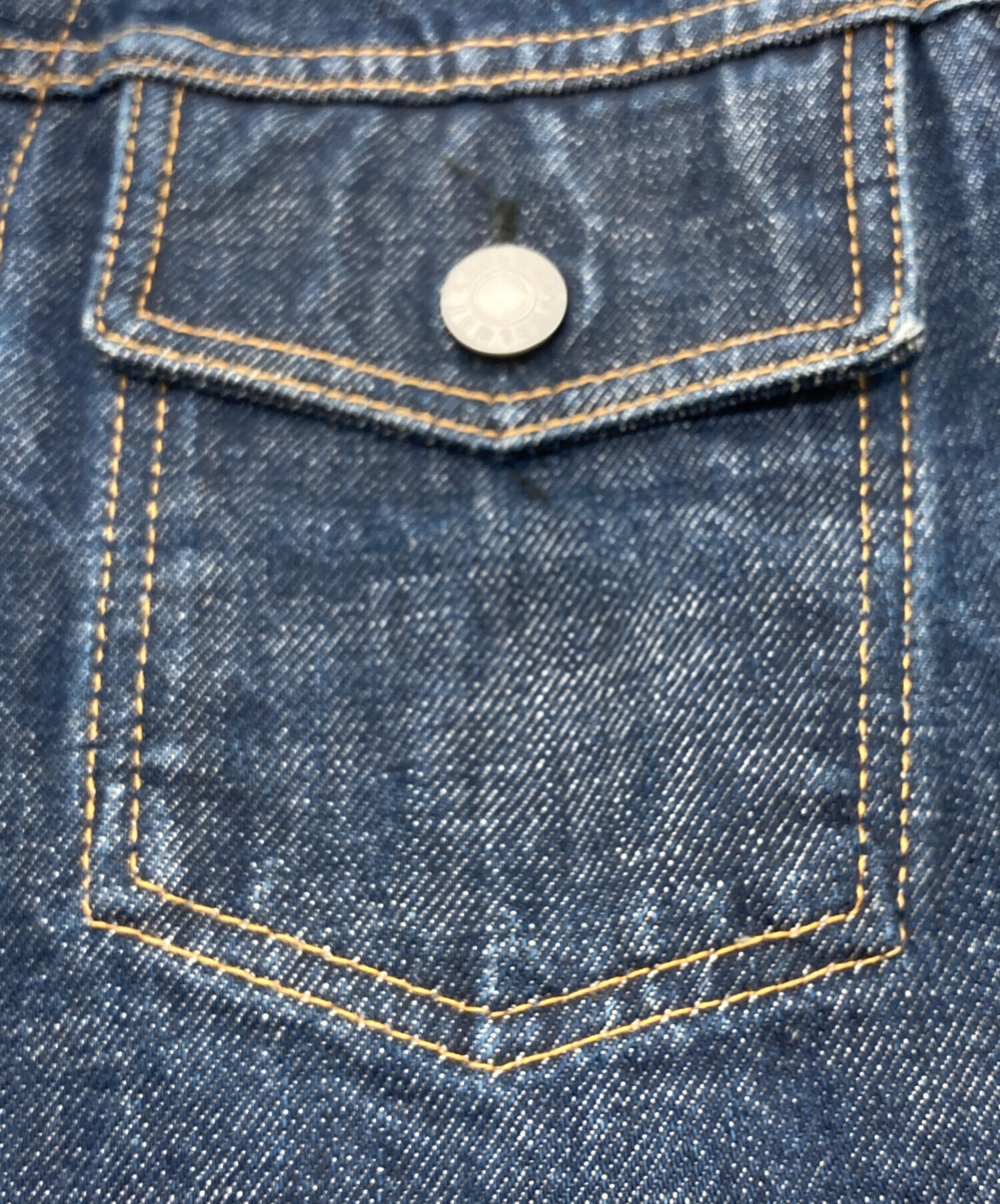 中古・古着通販】HELMUT LANG (ヘルムートラング) デニムジャケット