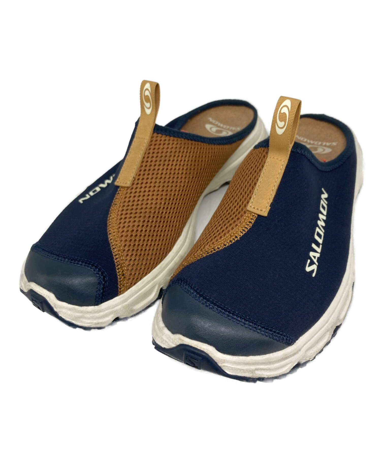 中古・古着通販】SALOMON (サロモン) RX SLIDE ネイビー サイズ:26cm