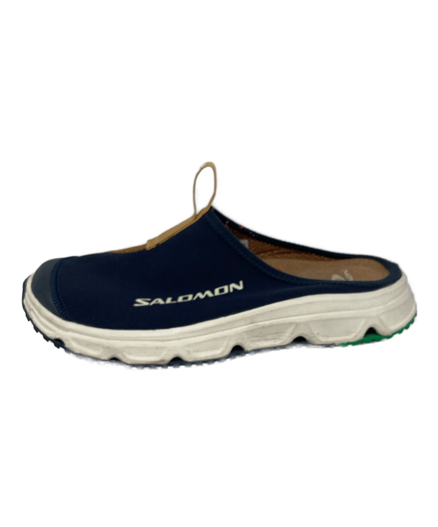 中古・古着通販】SALOMON (サロモン) RX SLIDE ネイビー サイズ:26cm