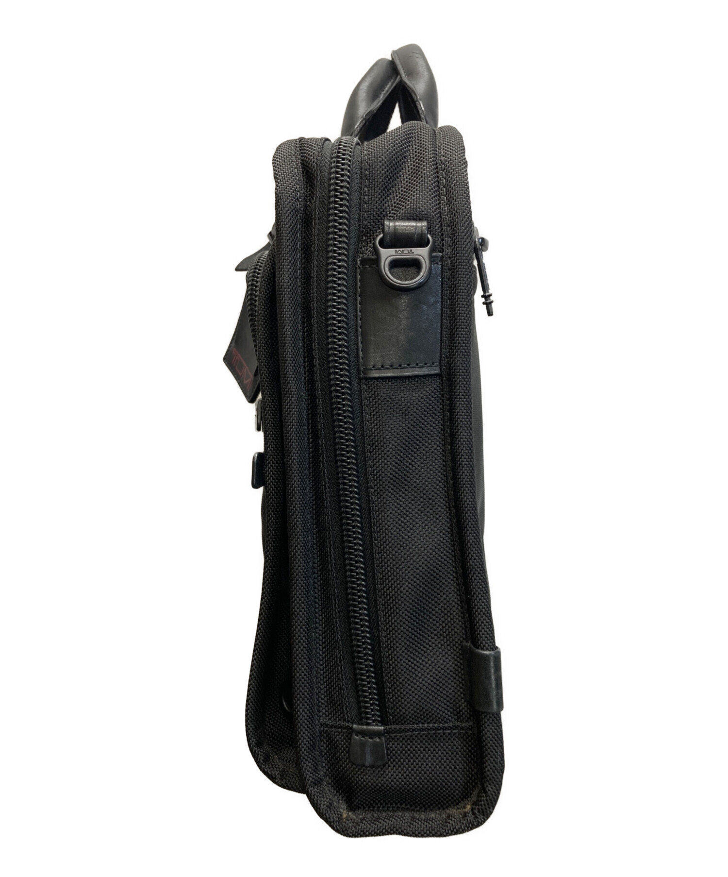 中古・古着通販】TUMI (トゥミ) ALPHA 2WAY ビジネスバッグ ブラック