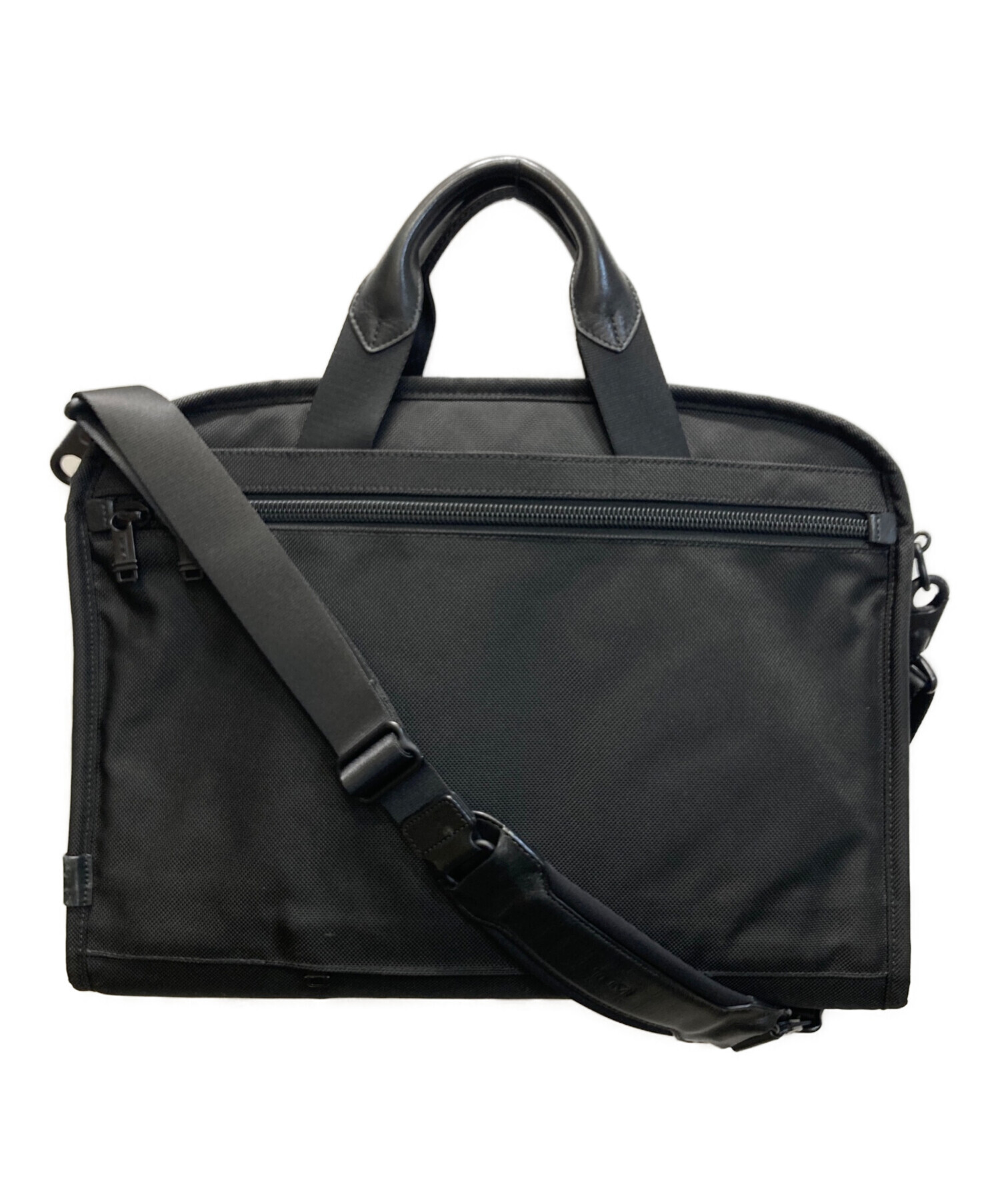 中古・古着通販】TUMI (トゥミ) ALPHA 2WAY ビジネスバッグ ブラック