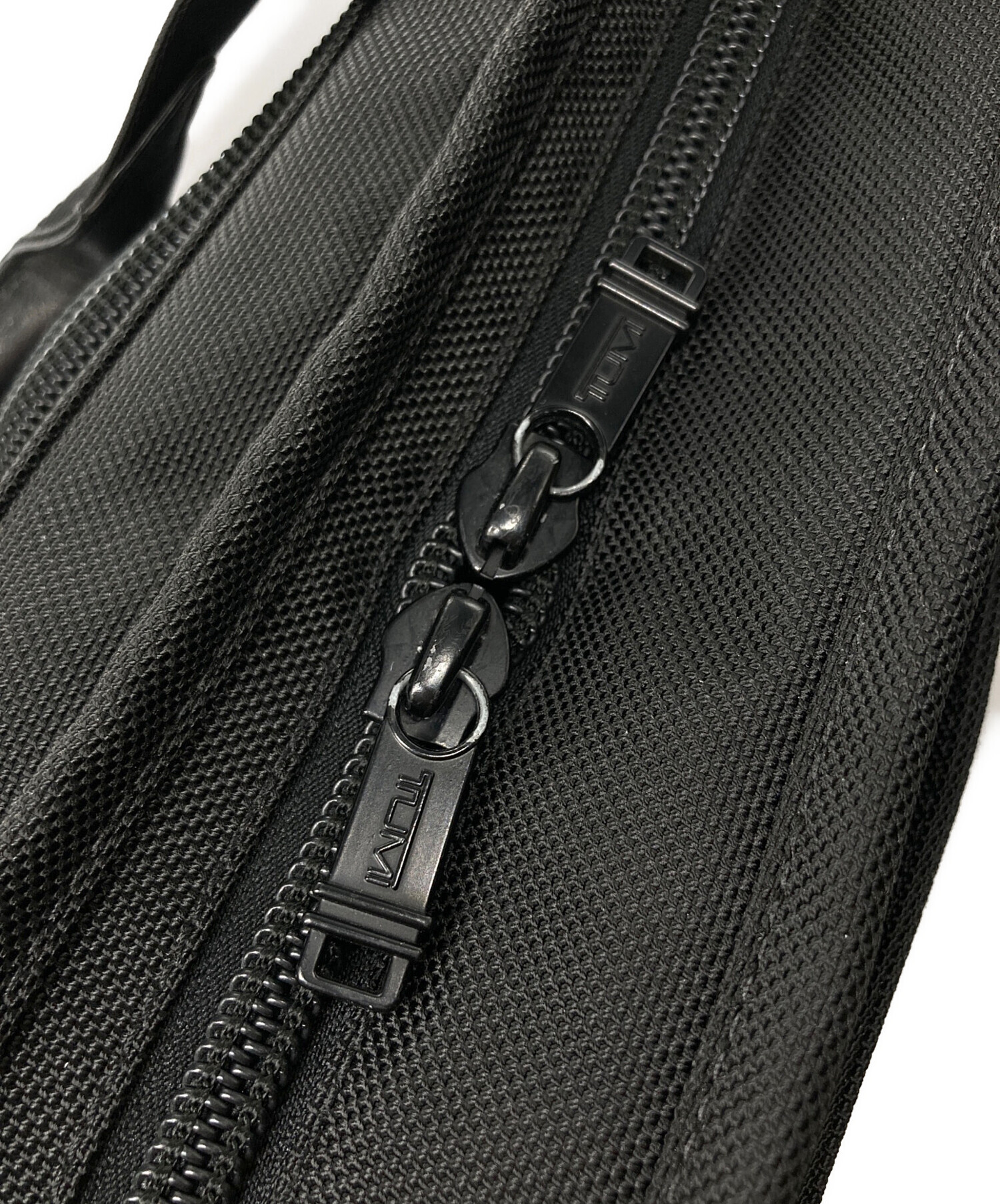中古・古着通販】TUMI (トゥミ) ALPHA 2WAY ビジネスバッグ ブラック
