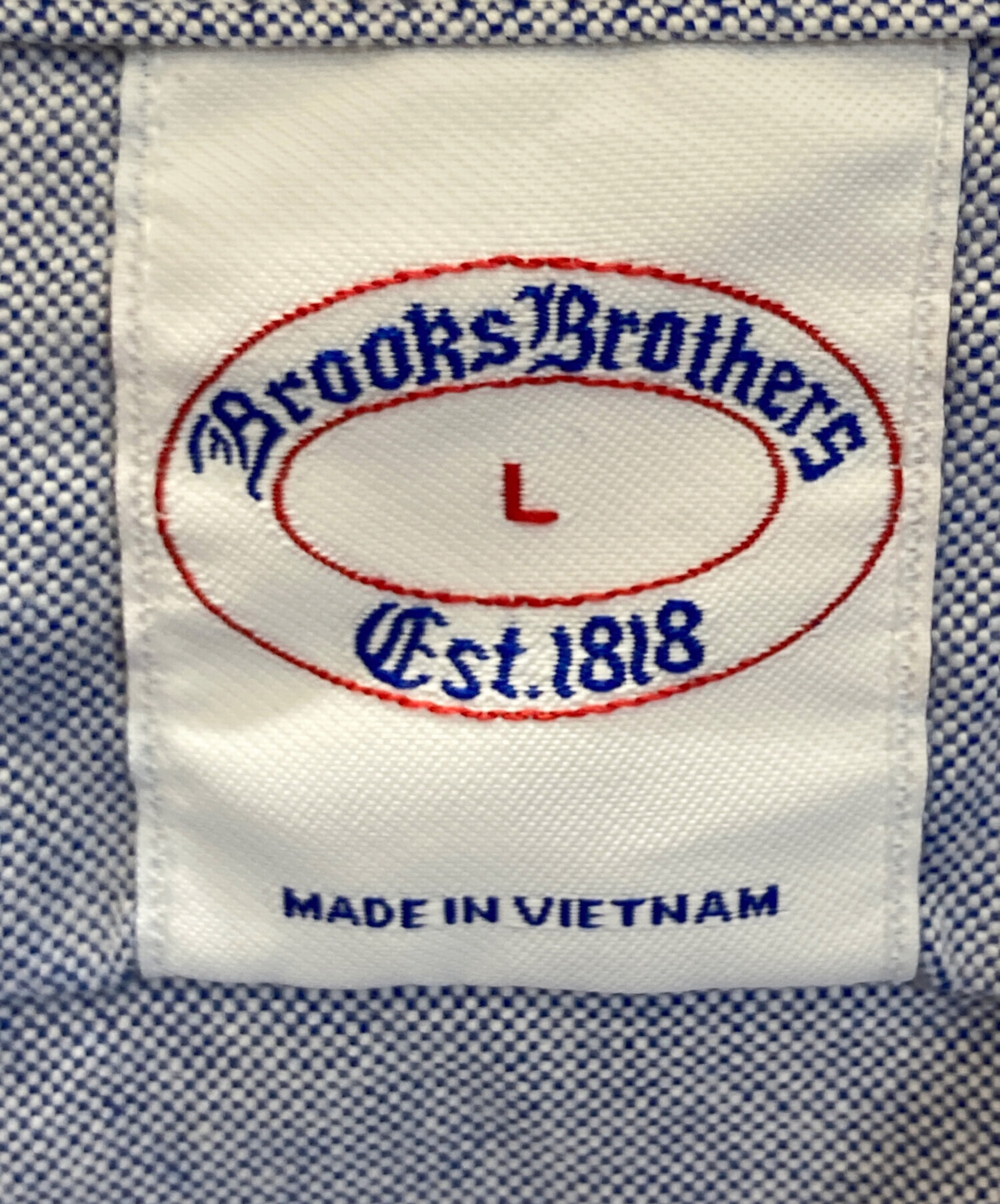 中古・古着通販】BROOKS BROTHERS (ブルックスブラザーズ
