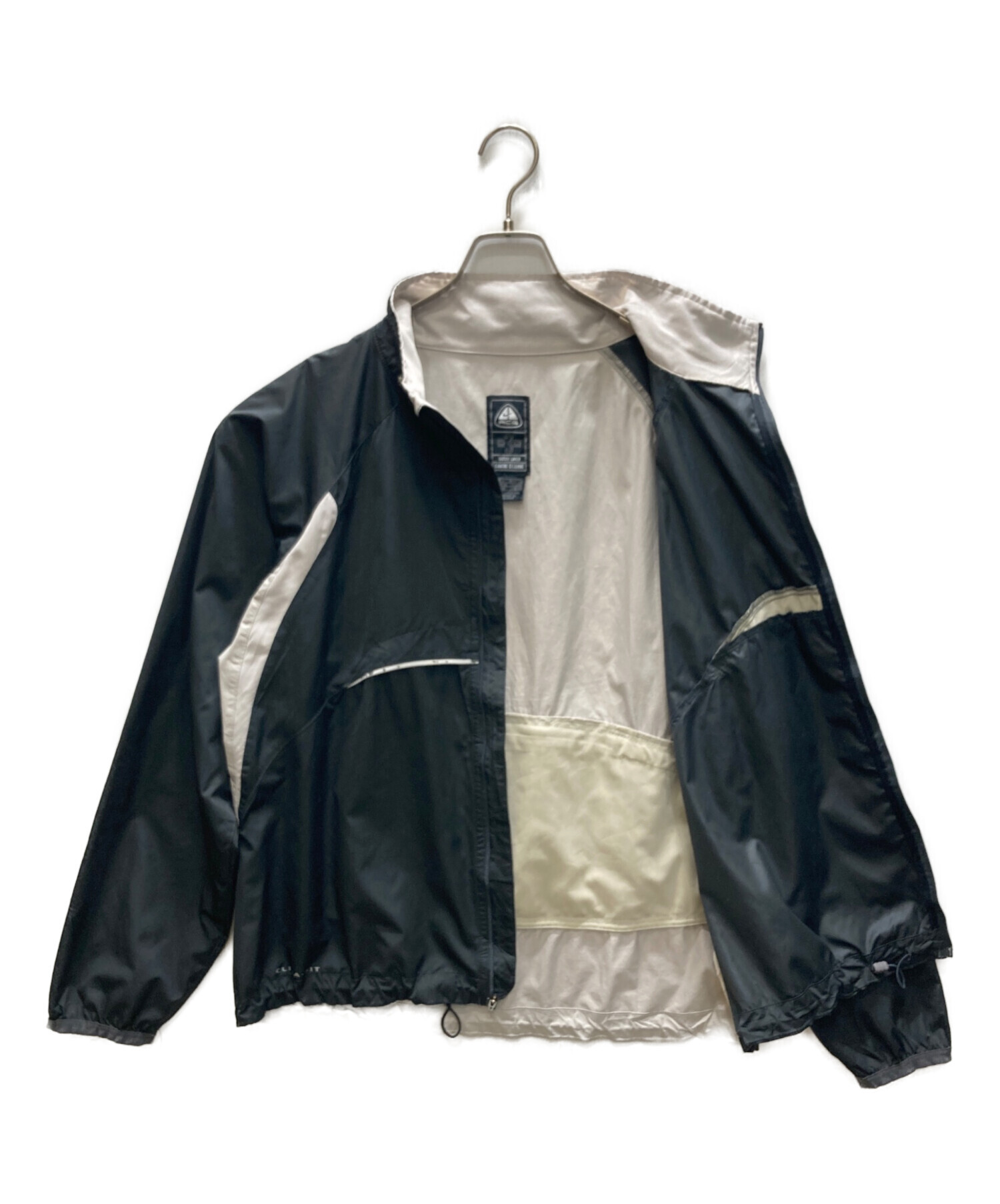 【ベンチレーション、XLサイズ】NIKE acgナイロンジャケット古着ストリート 中古・古着通販】NIKE ACG (ナイキエーシージー) ナイロンジャケット