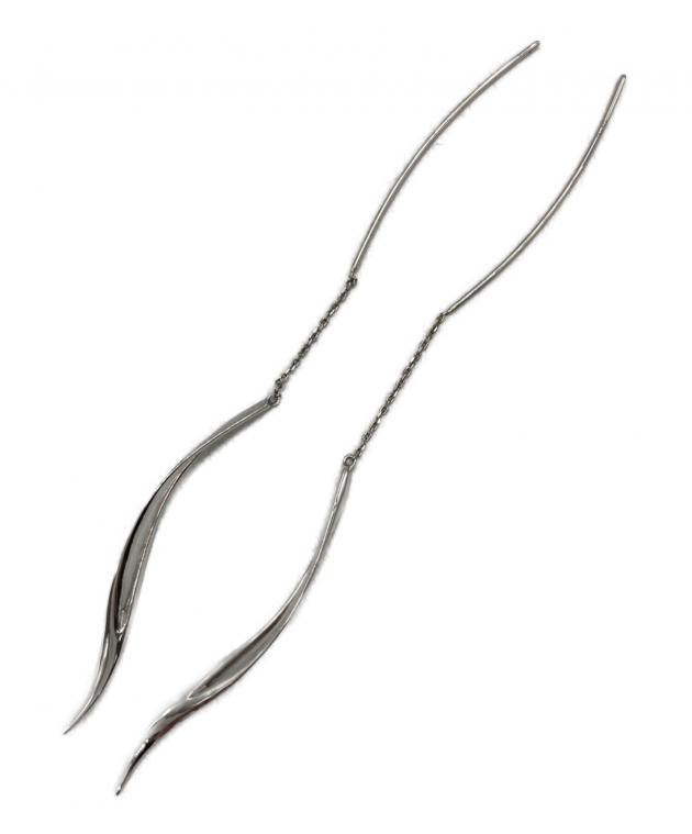 中古・古着通販】STAR JEWELRY (スタージュエリー) WAVE Pierced