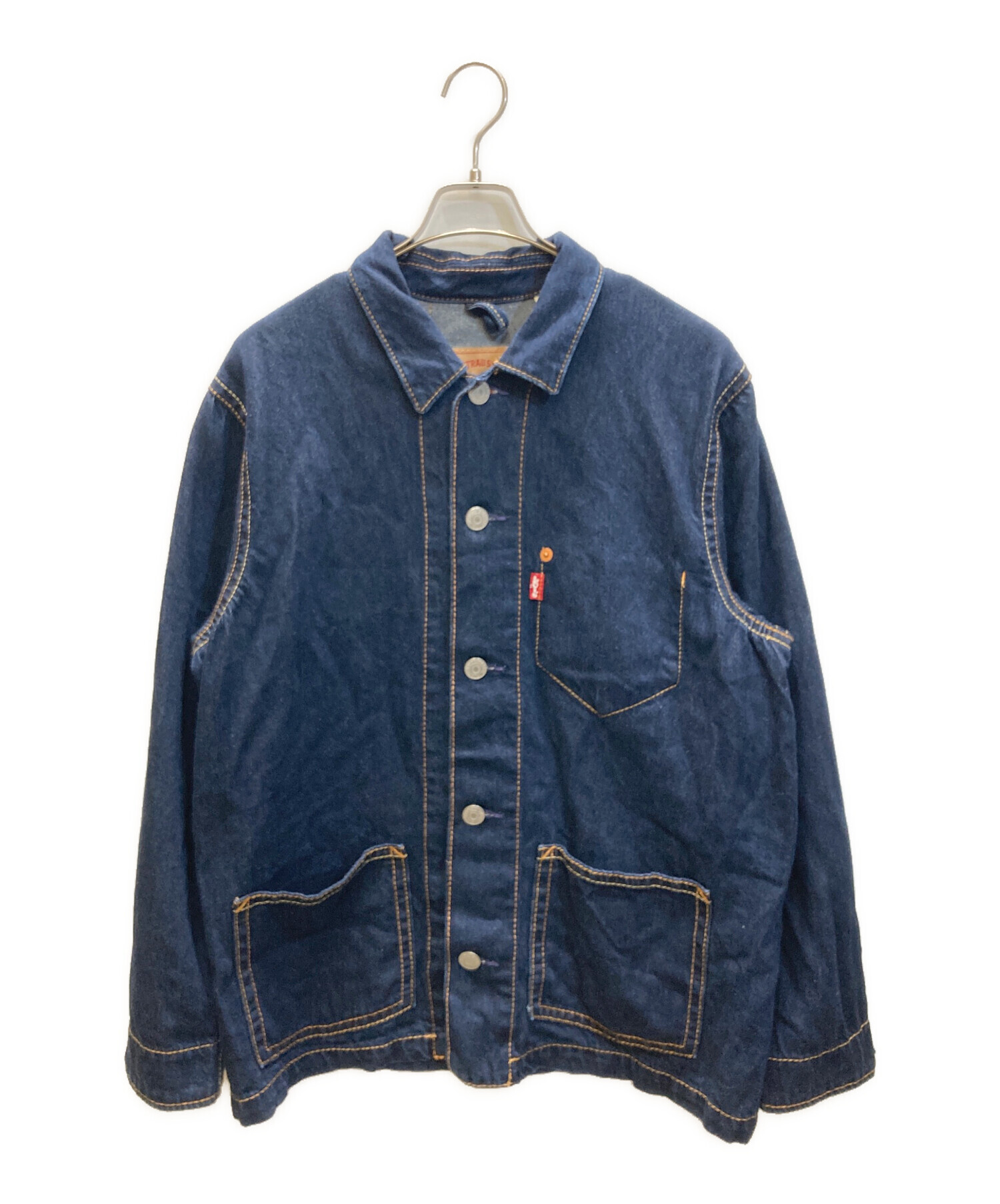 【最安値】リーバイス　WORKWEAR エンジニアコート　カバーオール　578 中古・古着通販】LEVI'S PReMIUM (リーバイス プレミアム) TYPE1