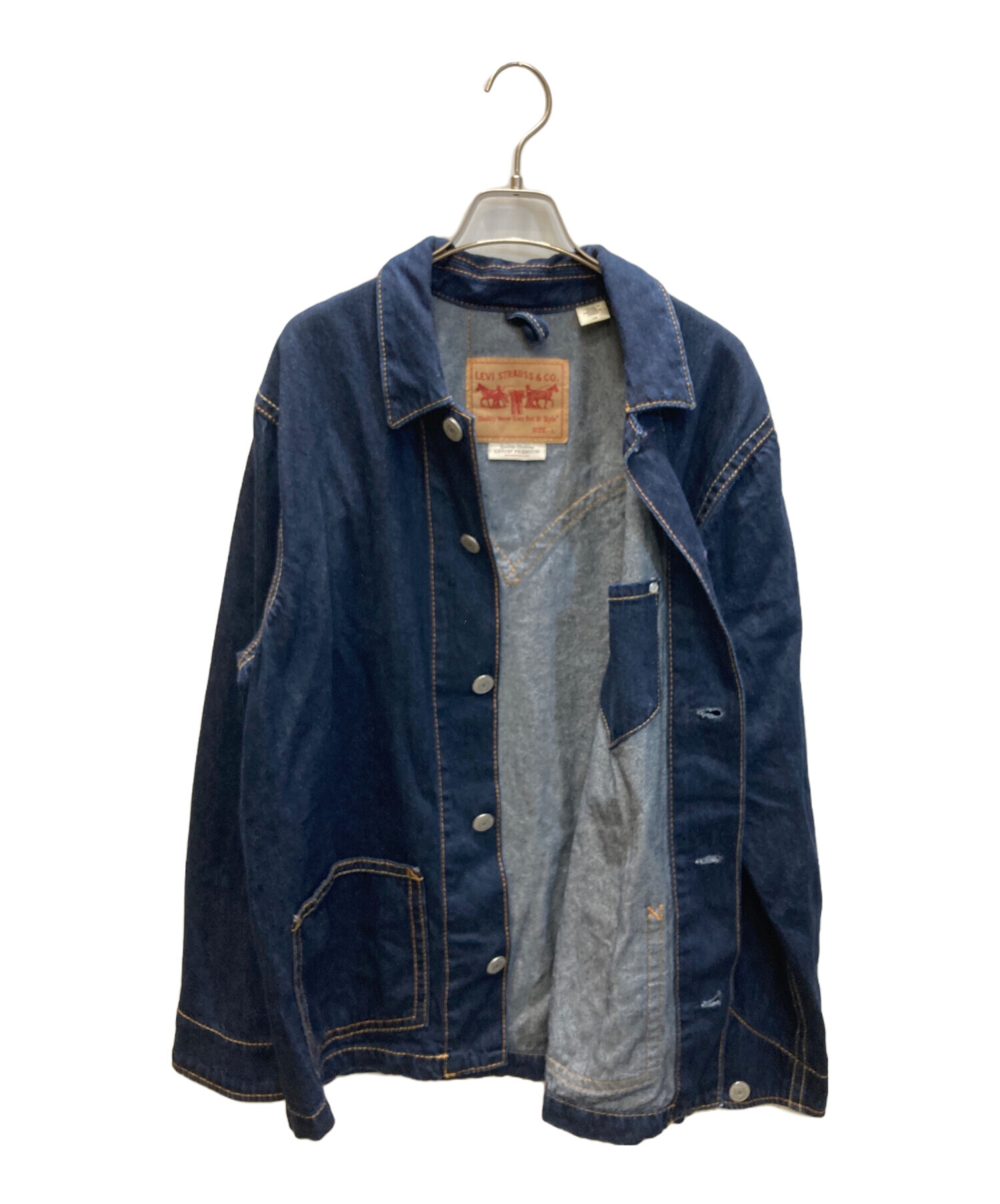 中古・古着通販】LEVI'S PReMIUM (リーバイス プレミアム) TYPE1