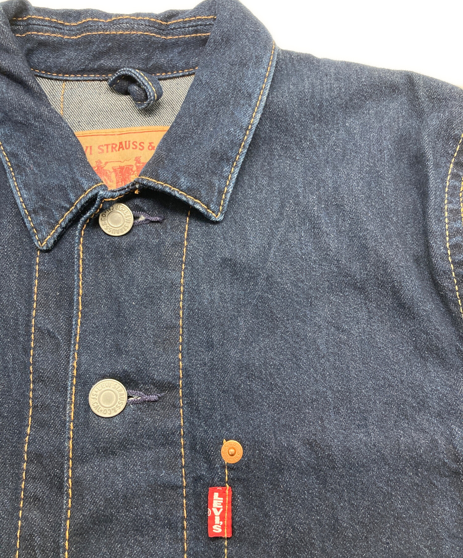 中古・古着通販】LEVI'S PReMIUM (リーバイス プレミアム) TYPE1