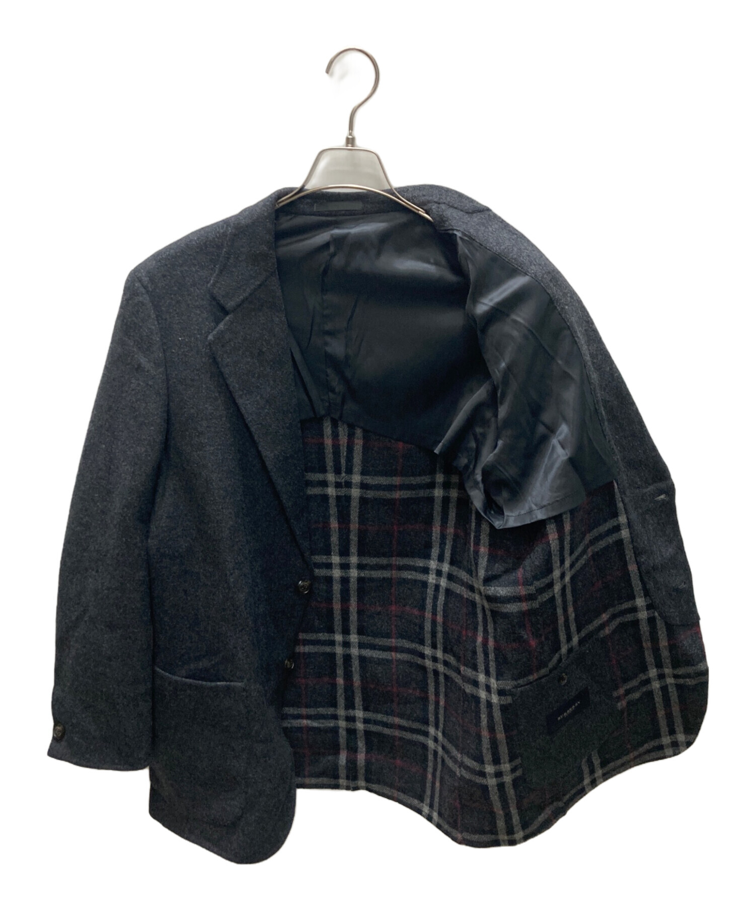 中古・古着通販】BURBERRY LONDON (バーバリーロンドン) ウール