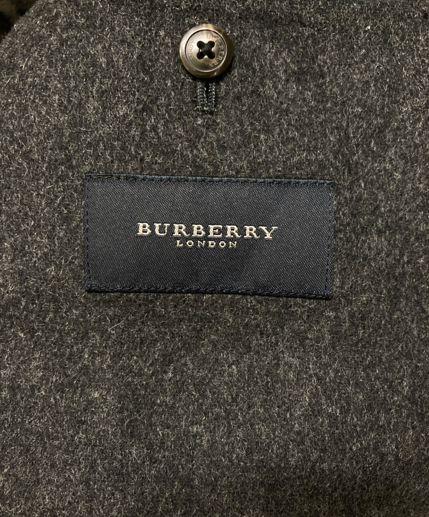 中古・古着通販】BURBERRY LONDON (バーバリーロンドン) ウール