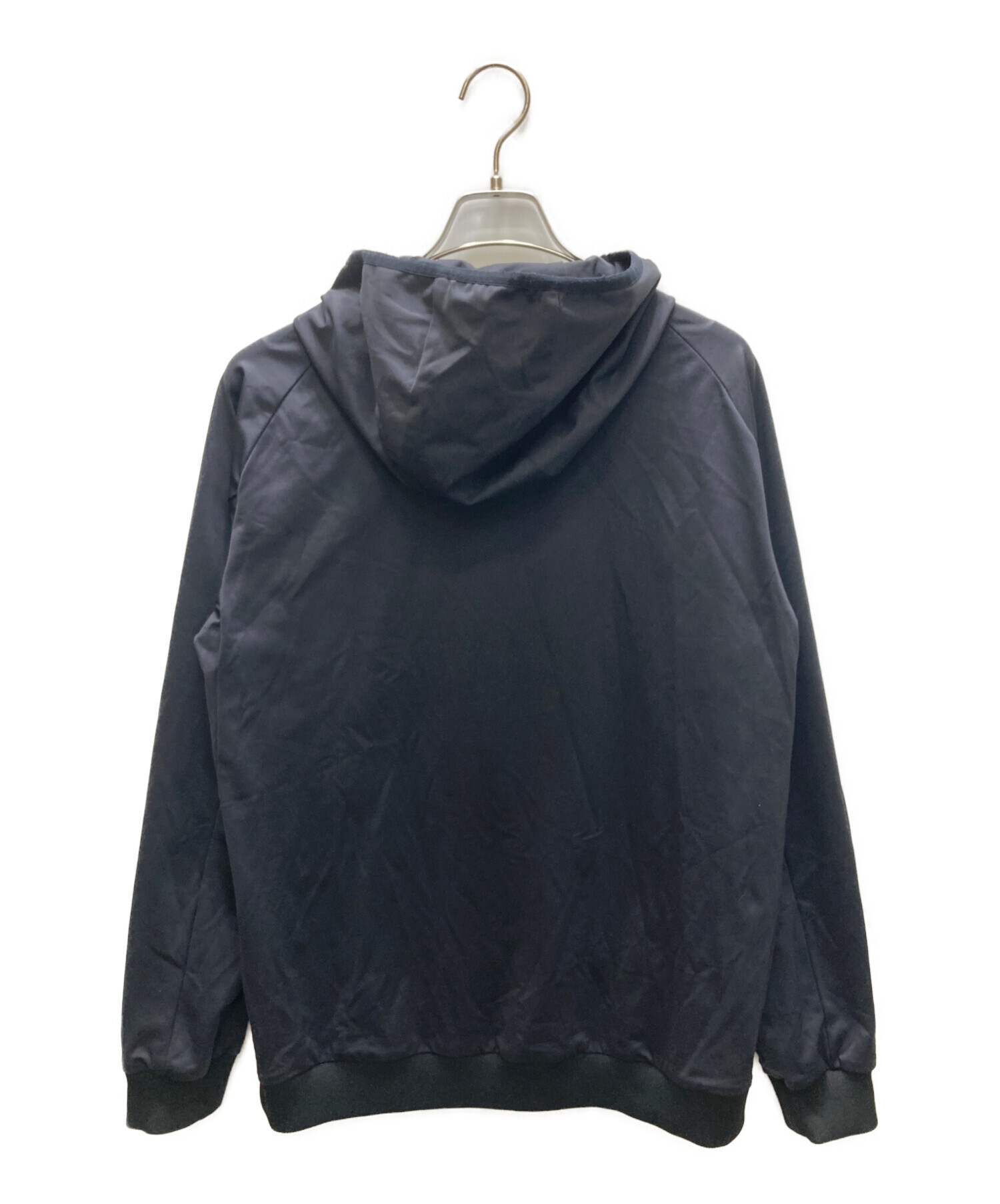 K-3B 24HR-WEARABLE 3D パーカー ダブルジップ 040_N 中古・古着通販】K-3B (ケースリービー) 040 N 24HR-WEARABLE 3D