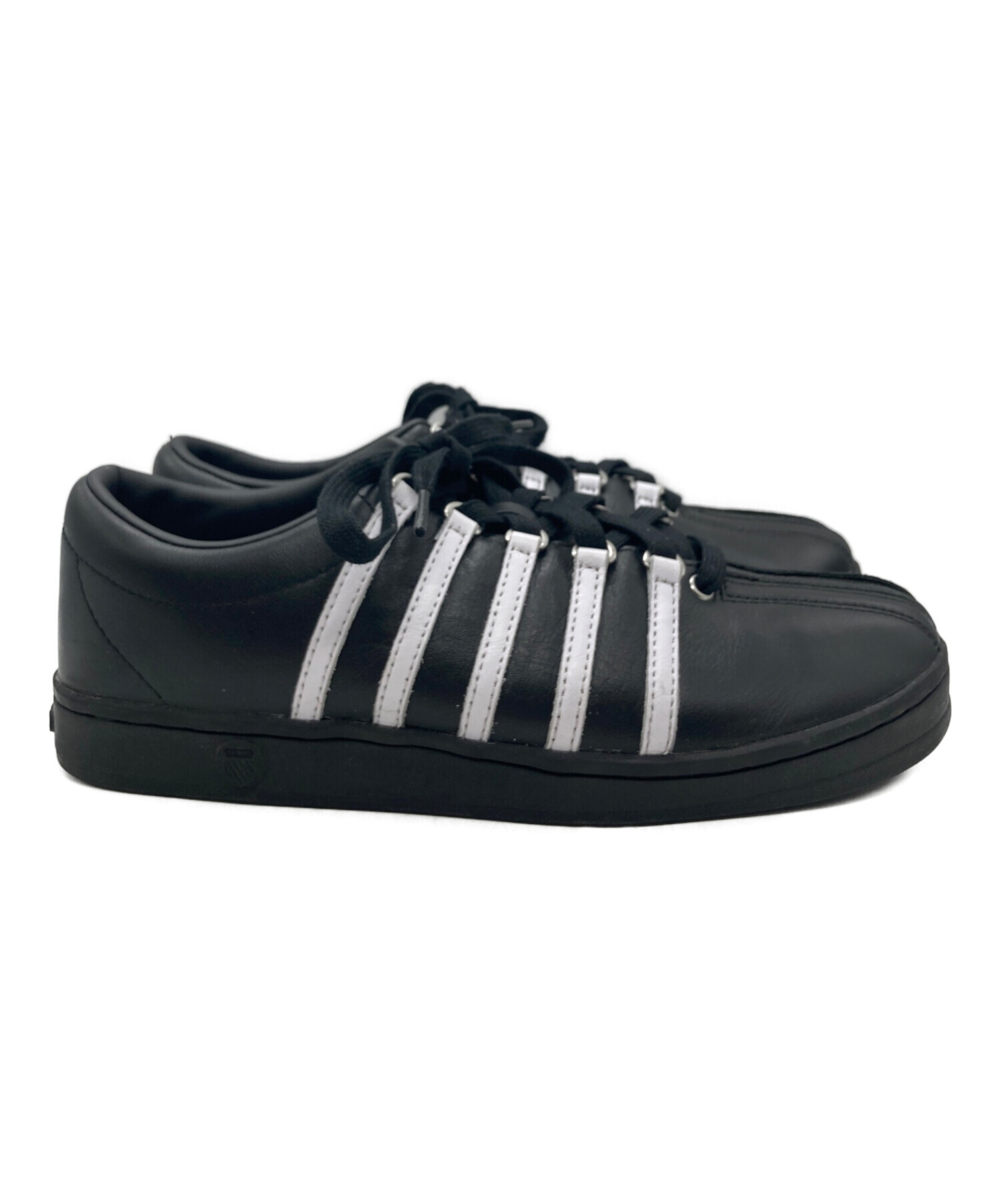 中古・古着通販】K-SWISS (ケースイス) CLASSIC 88 ブラック サイズ