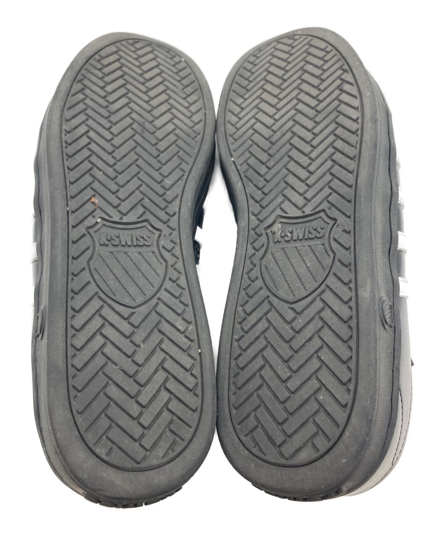 中古・古着通販】K-SWISS (ケースイス) CLASSIC 88 ブラック サイズ