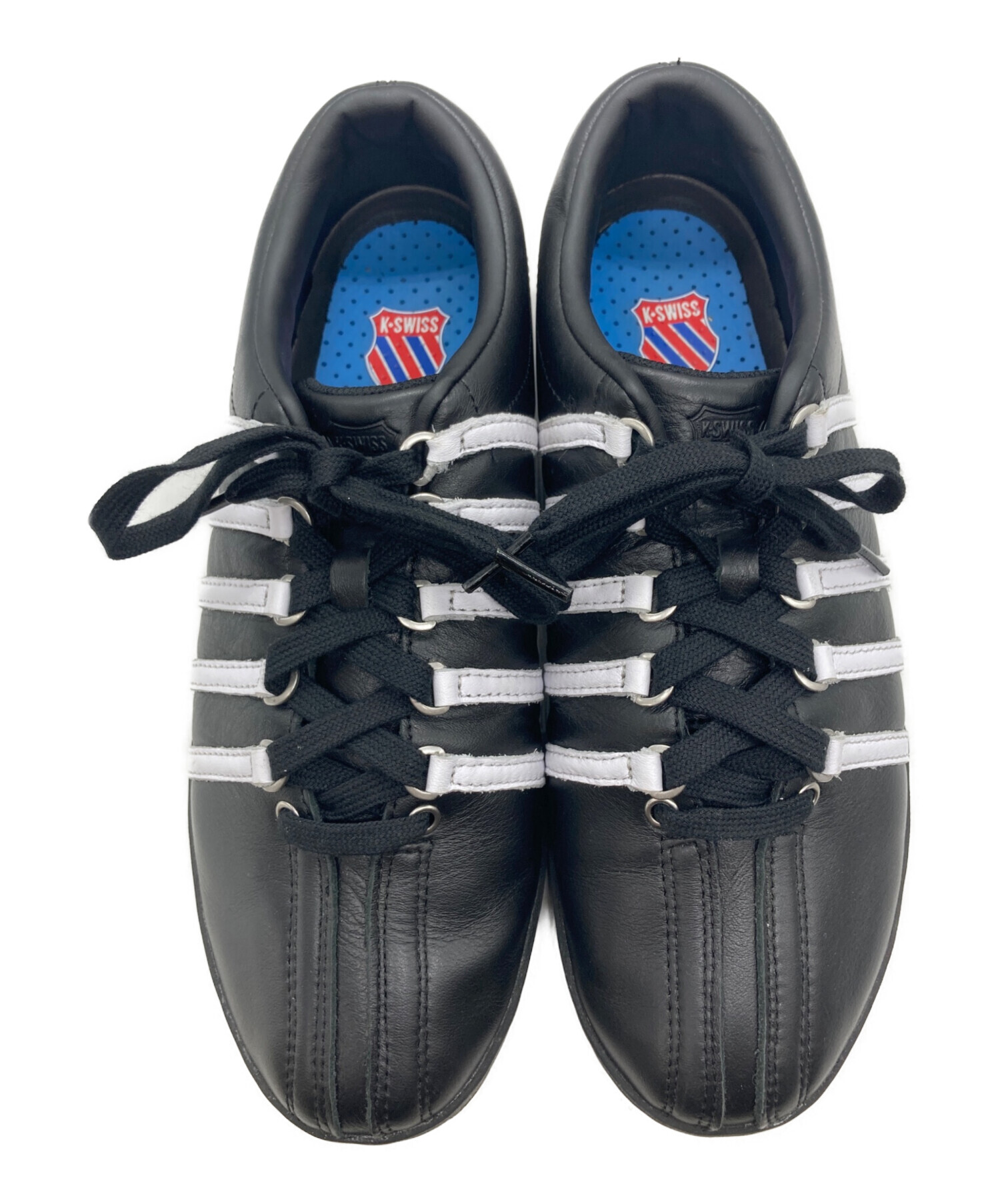 中古・古着通販】K-SWISS (ケースイス) CLASSIC 88 ブラック サイズ