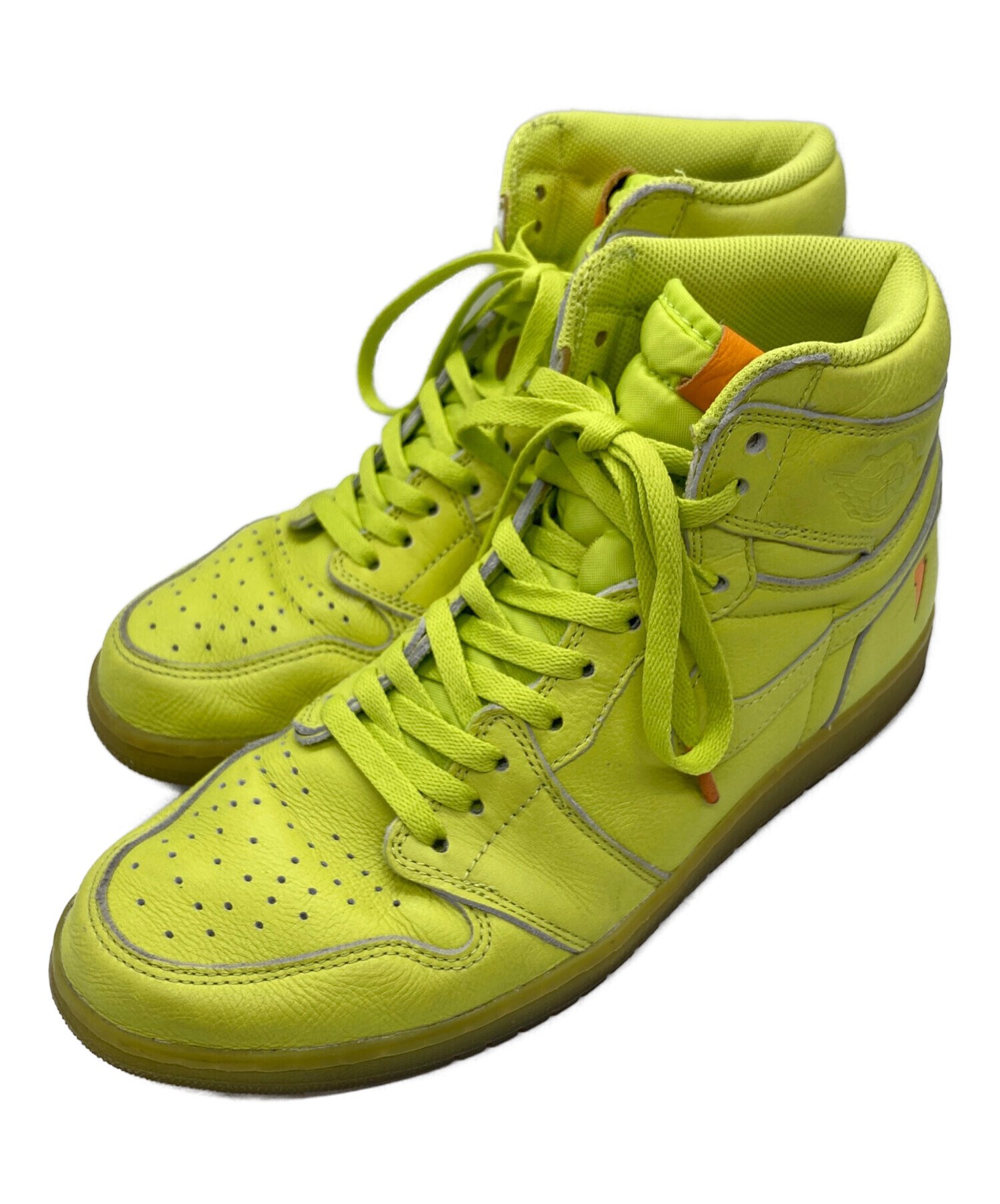 中古・古着通販】NIKE (ナイキ) ir Jordan 1 Retro High Gatorade 