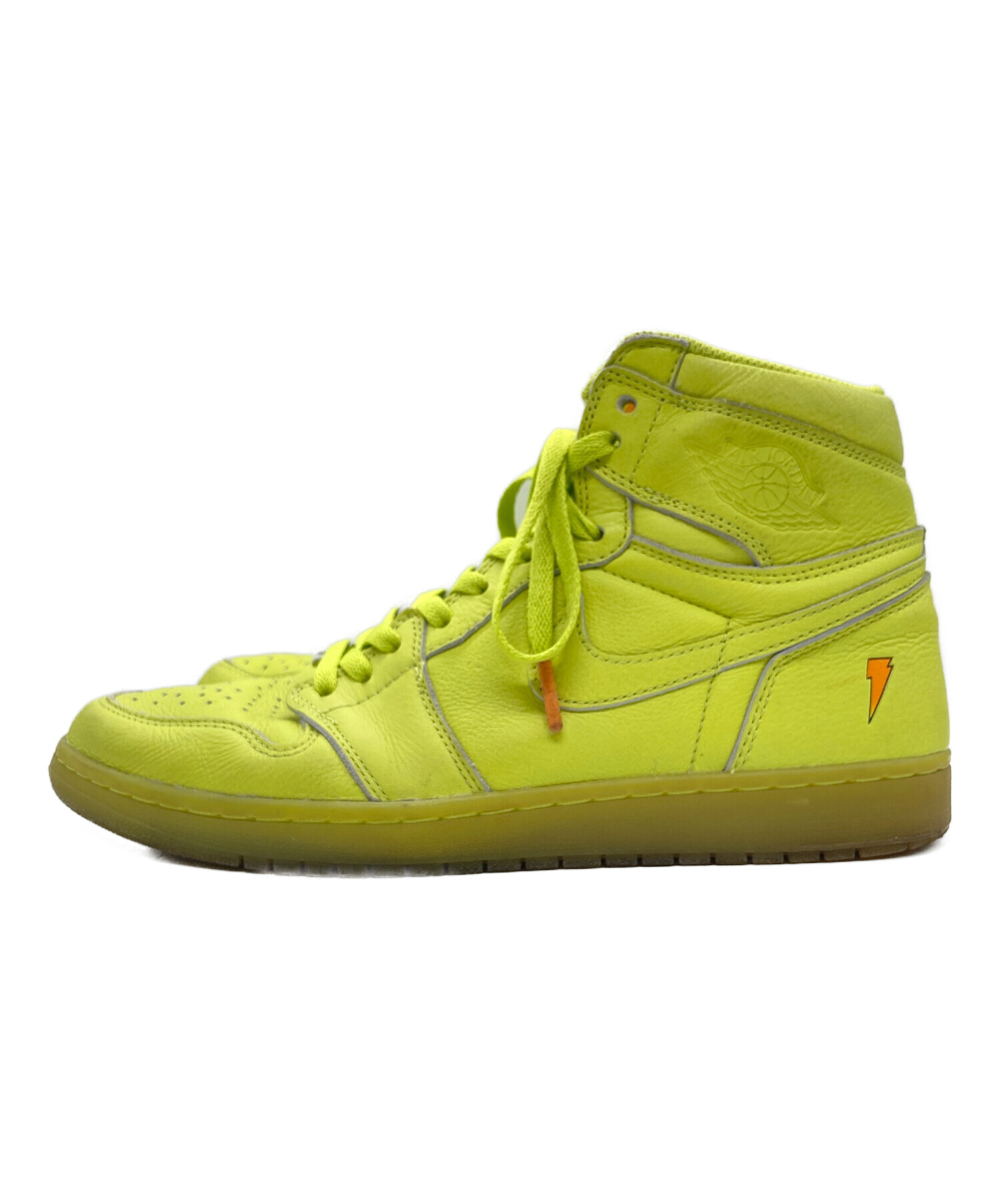 中古・古着通販】NIKE (ナイキ) ir Jordan 1 Retro High Gatorade 