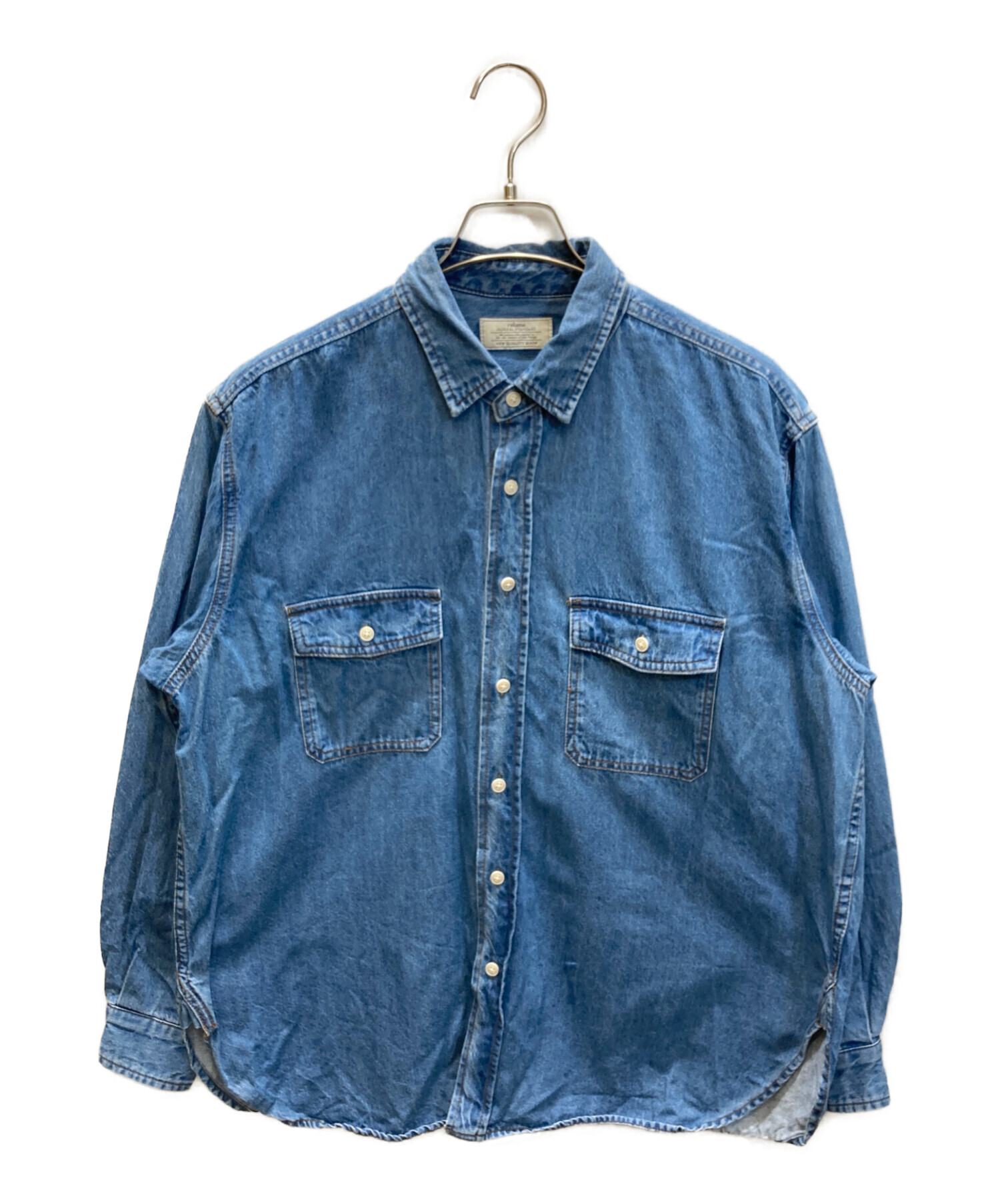 美品JOURNAL STNDARD relume 中古・古着通販】JOURNAL STANDARD relume (ジャーナルスタンダード