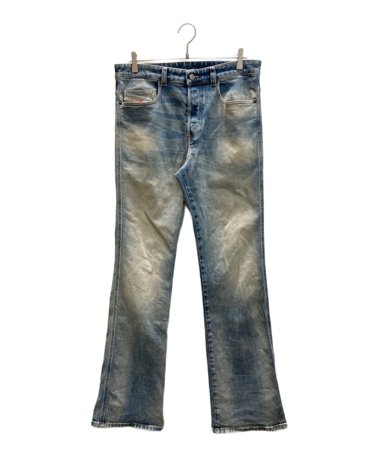 中古・古着通販】DIESEL (ディーゼル) 1998 D-BUCK ブーツカットデニム 