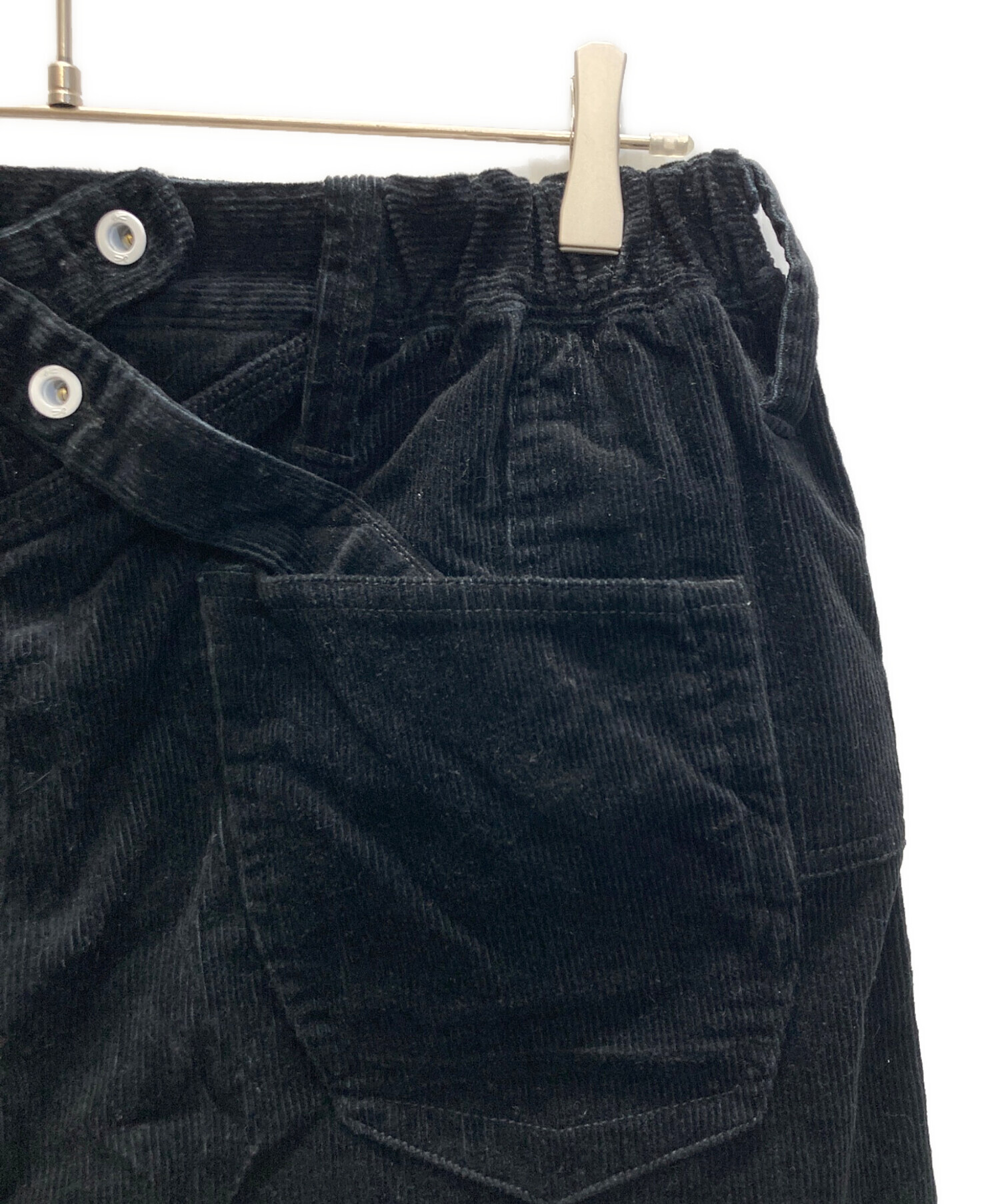中古・古着通販】Denham (デンハム) CROSS BACK MIJI コーデュロイ