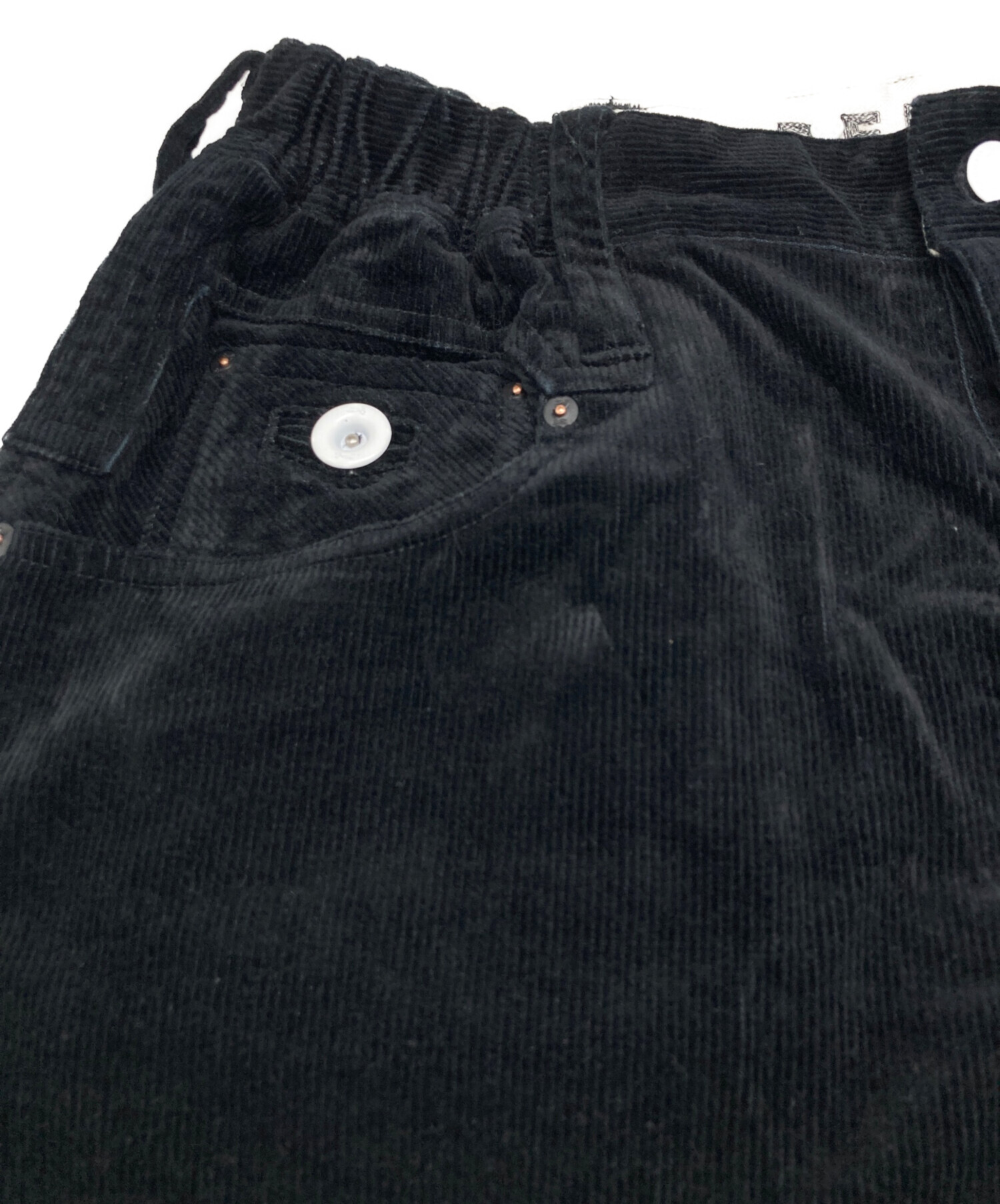 中古・古着通販】Denham (デンハム) CROSS BACK MIJI コーデュロイ