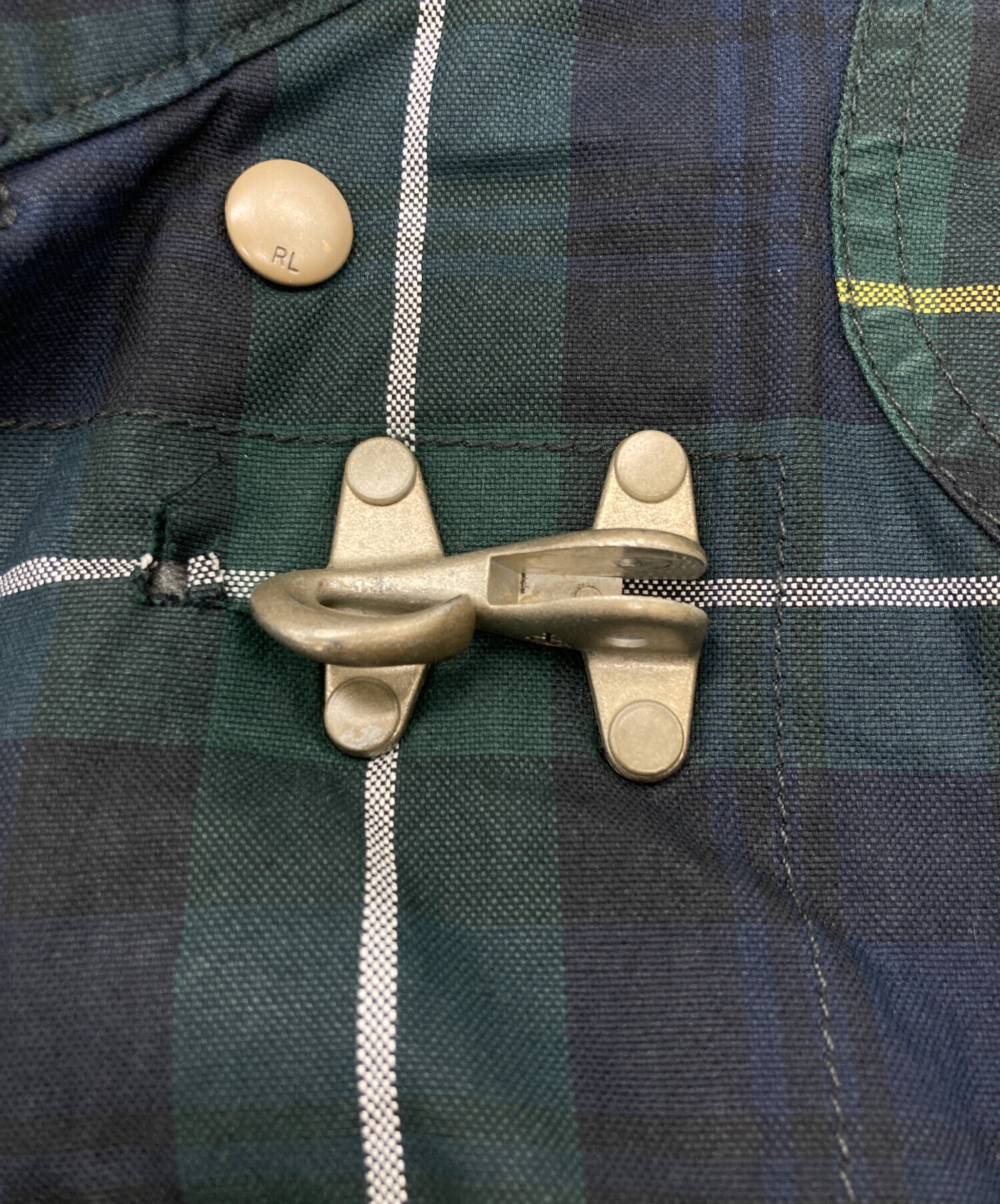 中古・古着通販】POLO RALPH LAUREN (ポロ・ラルフローレン) ブラック