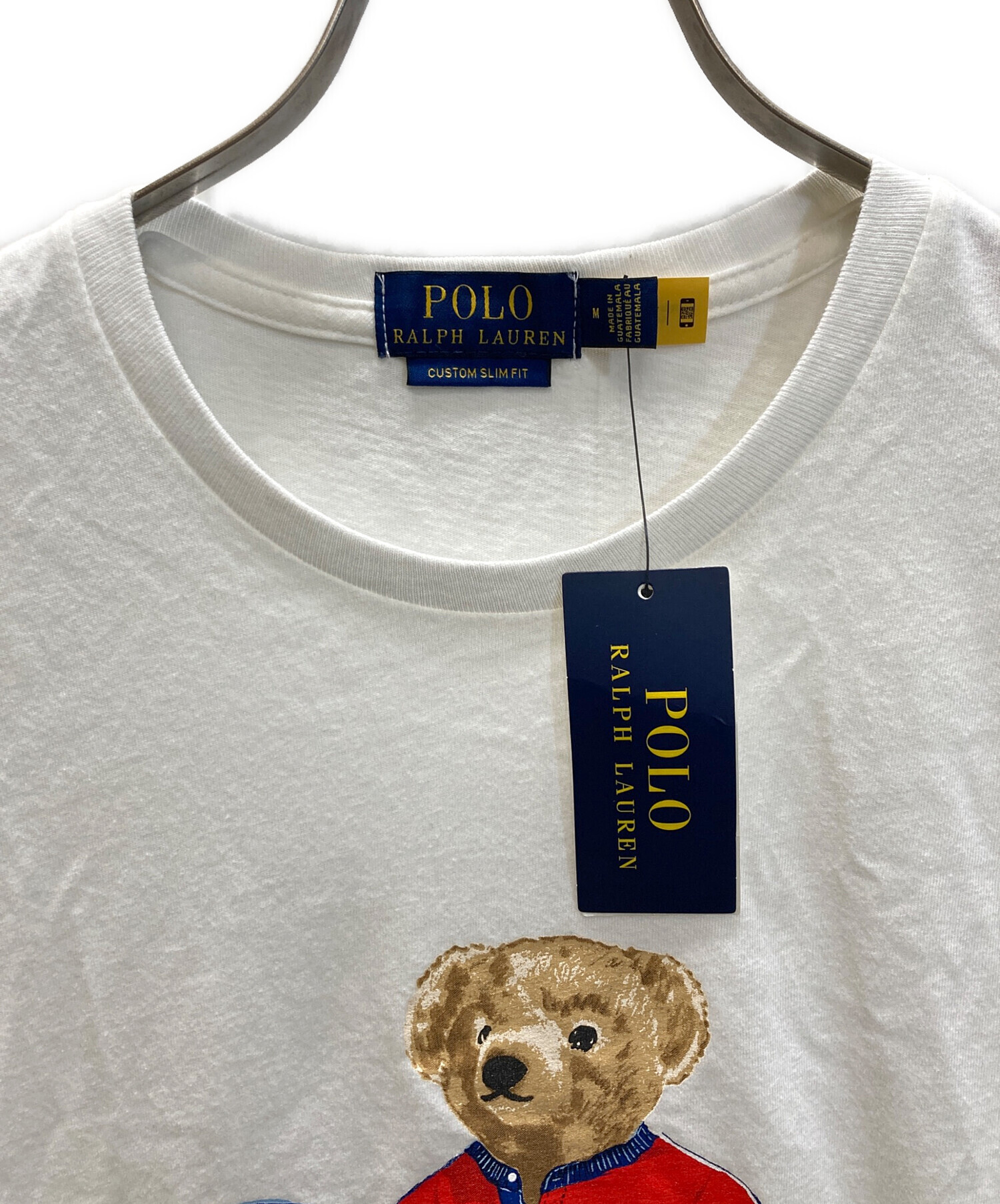 中古・古着通販】POLO RALPH LAUREN (ポロ・ラルフローレン) ポロベア