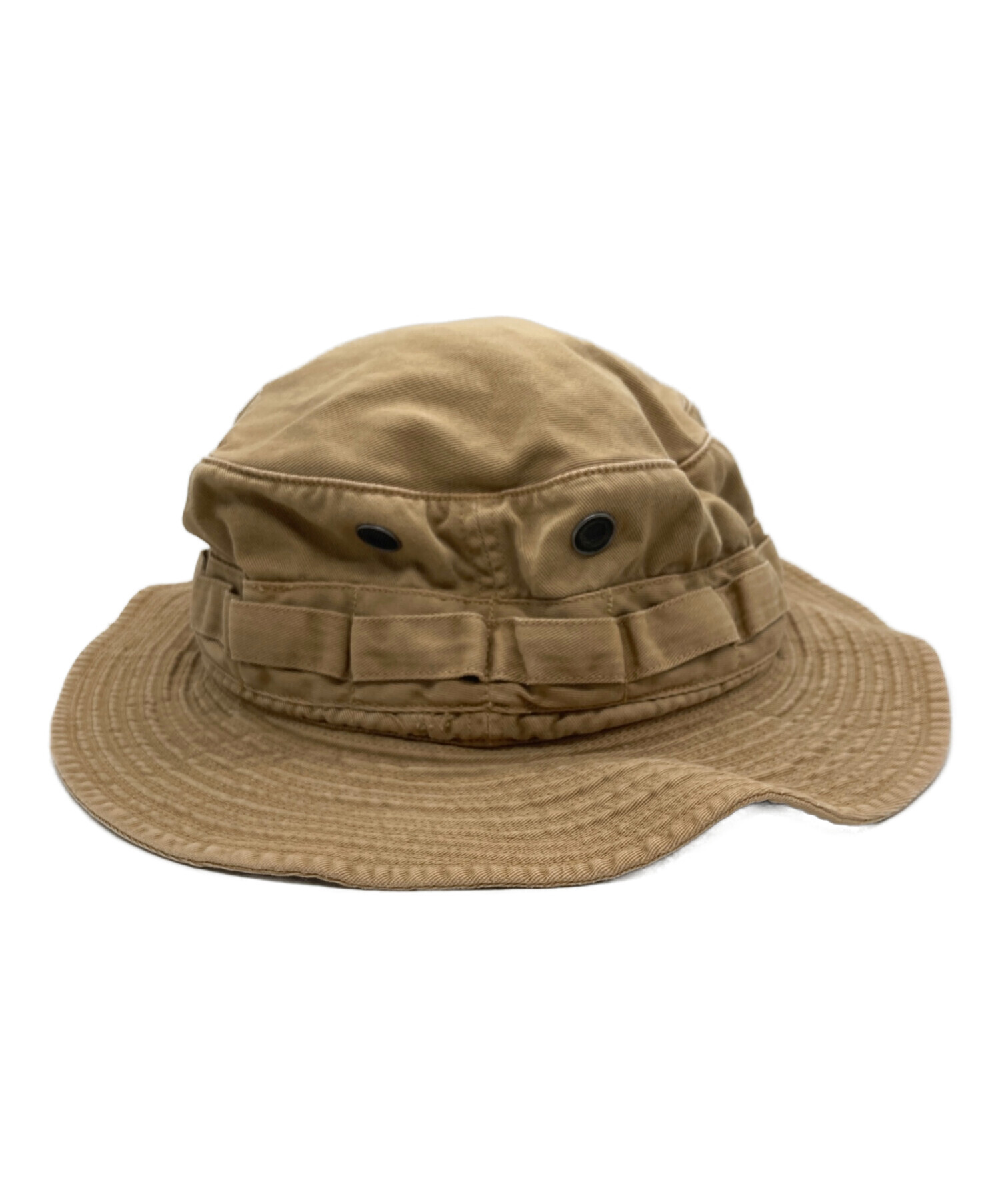 90s ラルフローレン　Ralph Lauren サファリハット　アウトドア 中古・古着通販】POLO RALPH LAUREN (ポロ・ラルフローレン) サファリ
