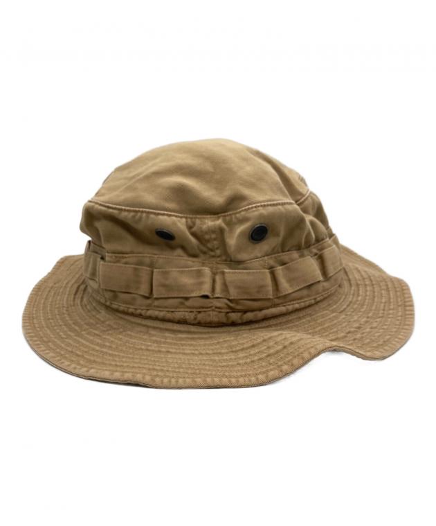 サファリハット/POLO by Ralph Lauren ラルフローレン 中古・古着通販】POLO RALPH LAUREN (ポロ・ラルフローレン) サファリ