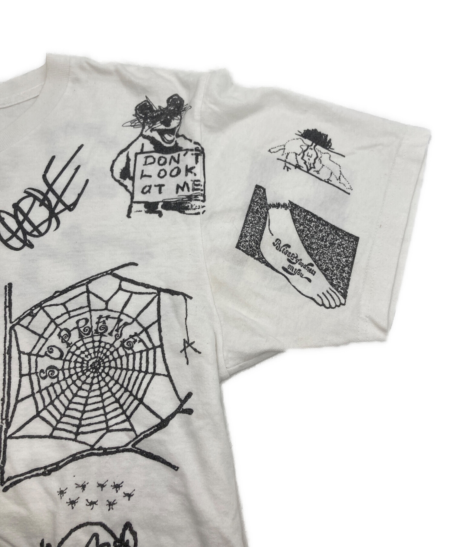 中古・古着通販】SUPREME (シュプリーム) Dream Tee ホワイト サイズ