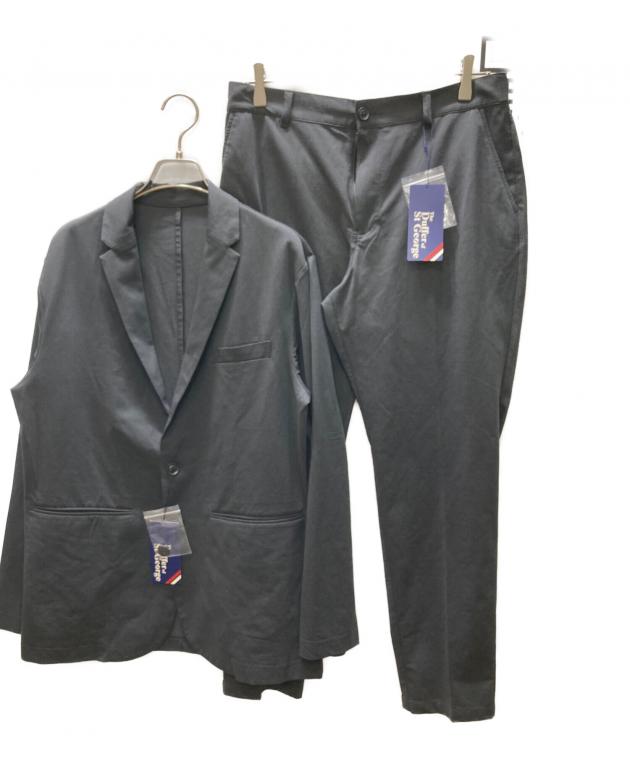 タグ付未使用 ダファーオブセントジョージ セットアップ スーツ ストレッチ 中古・古着通販】The Duffer of ST.George (ザ ダファーオブセント
