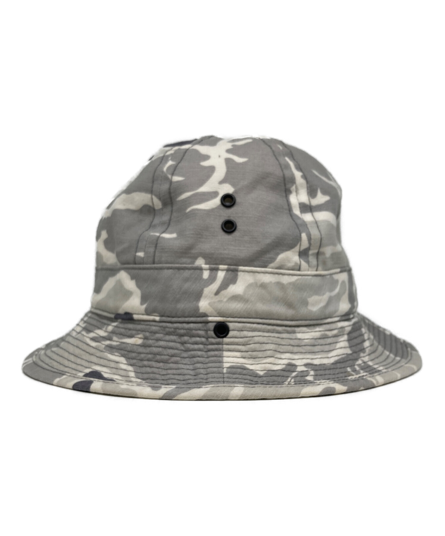 中古・古着通販】SUPREME (シュプリーム) TIGERCAMOバケットハット