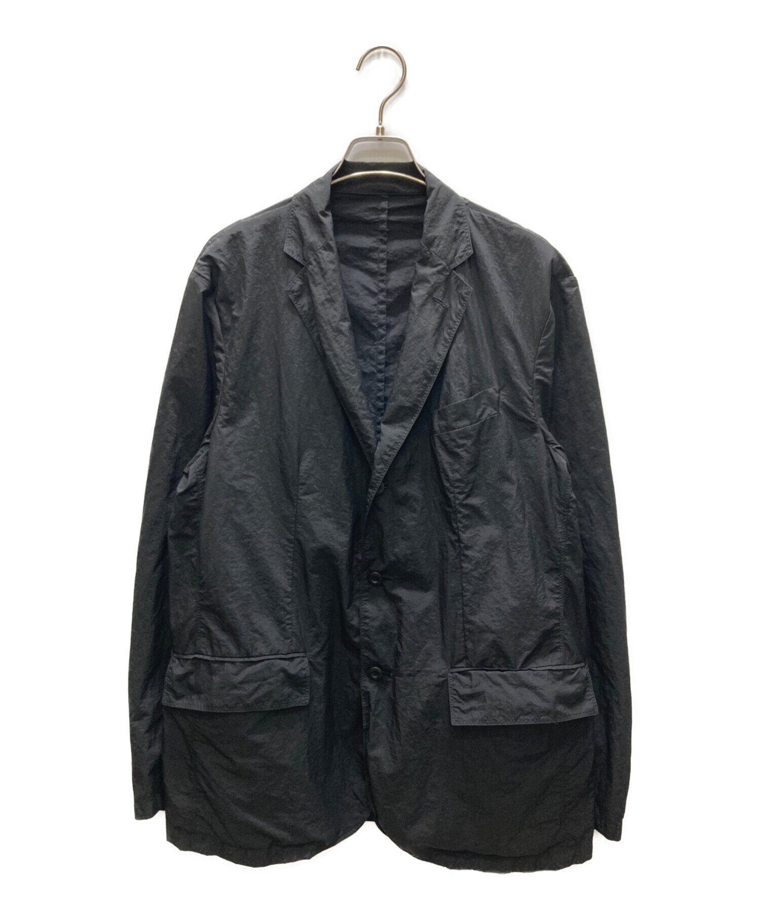 中古・古着通販】teatora (テアトラ) Packable Device jacket ブラック