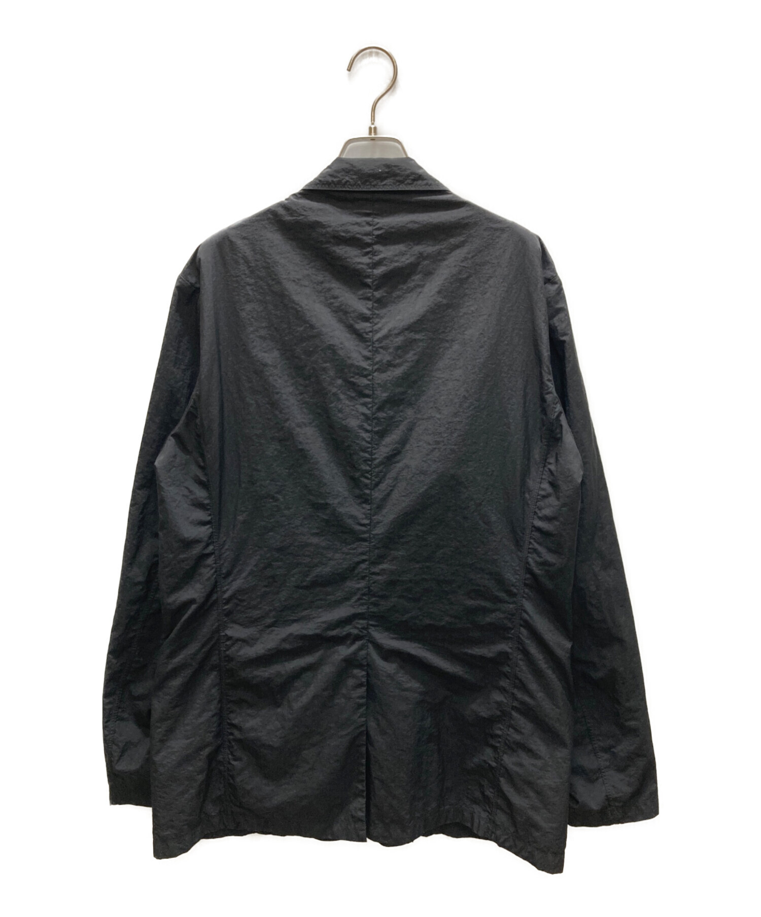 希少TEATORA パッカブル ジャケットサイズ4 中古・古着通販】teatora (テアトラ) Packable Device jacket ブラック