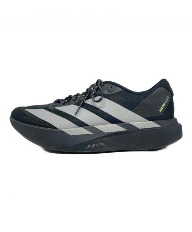  adizero Evo SL M 28cm 新品未使用 中古・古着通販】Adida (アディダス) adizero Evo SL M CBLACK/SILVMT