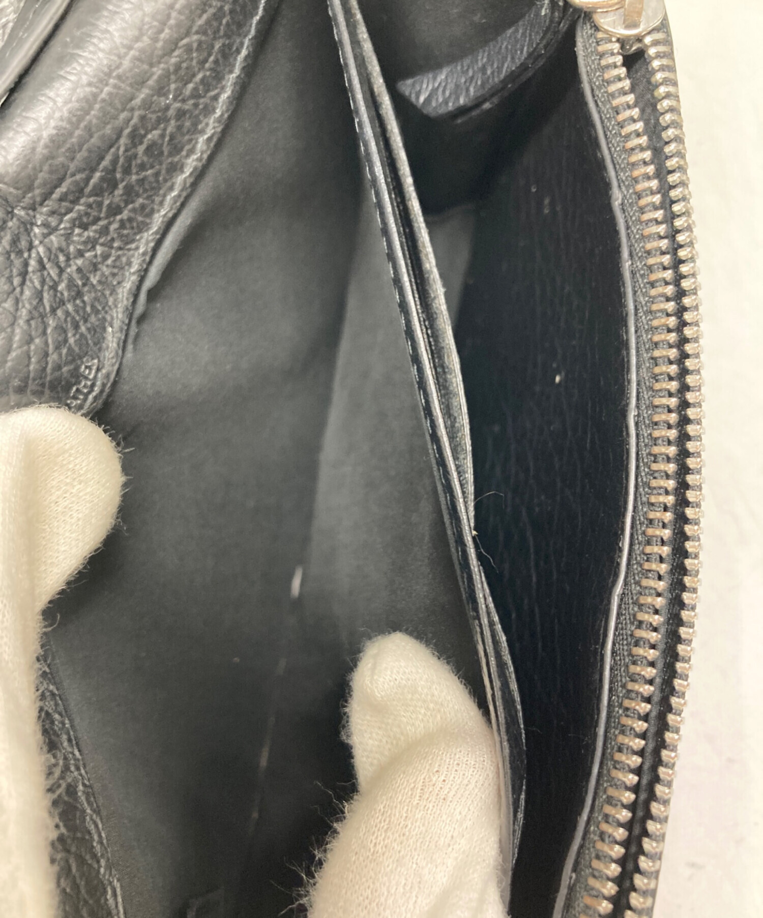 中古・古着通販】Maison Margiela (メゾンマルジェラ) レザー チェーン