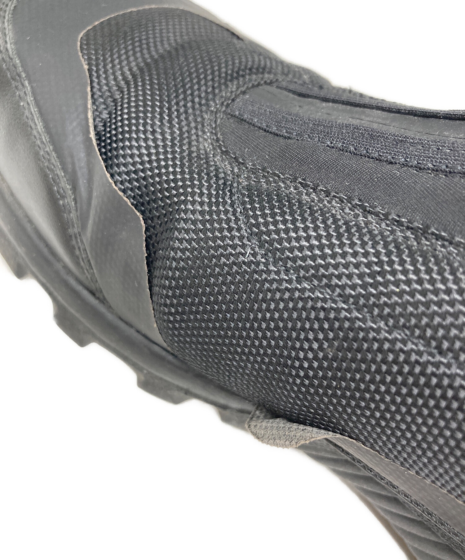 中古・古着通販】Ganni (ガニー) Performance High Top Zip Sneaker