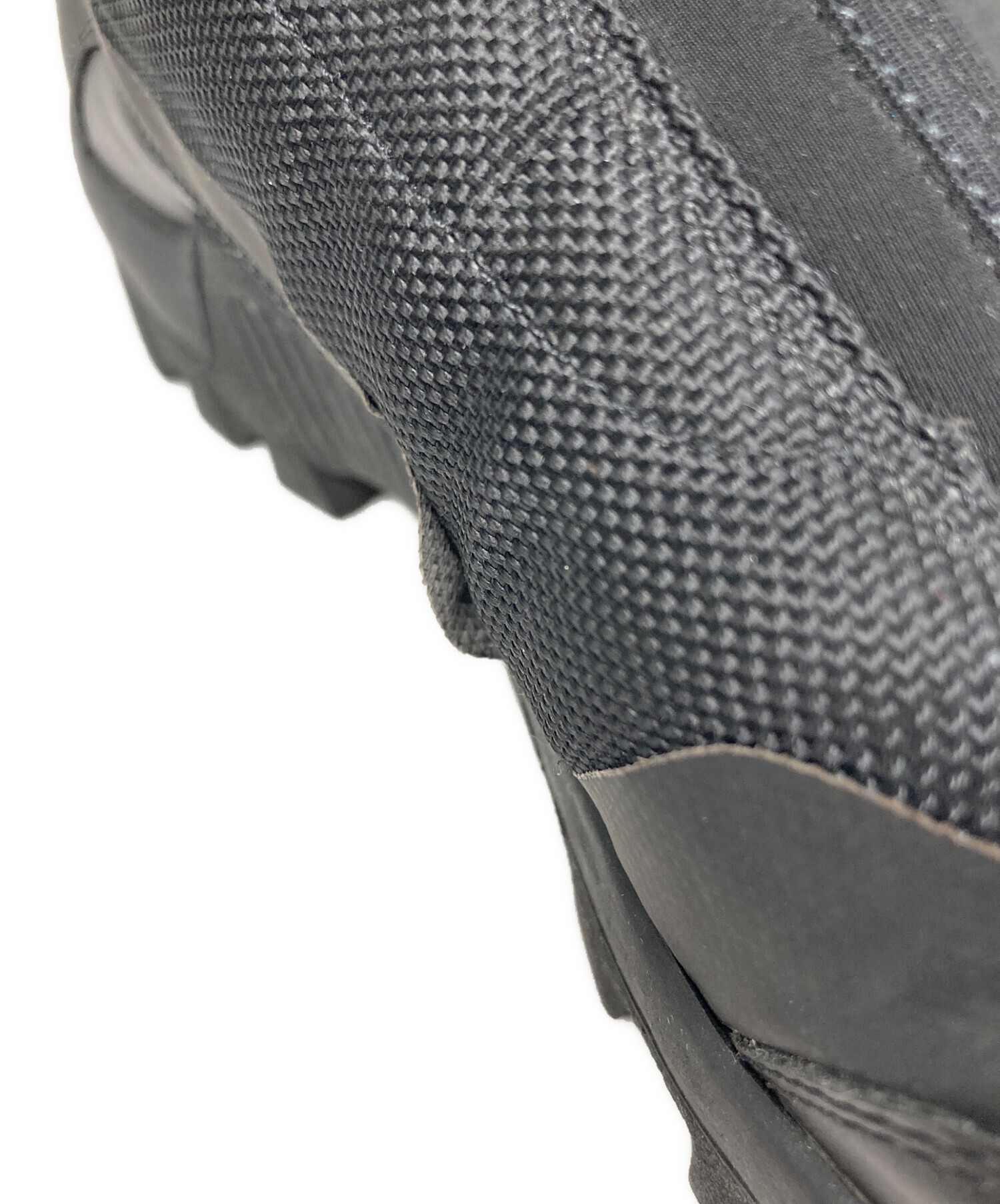 中古・古着通販】Ganni (ガニー) Performance High Top Zip Sneaker