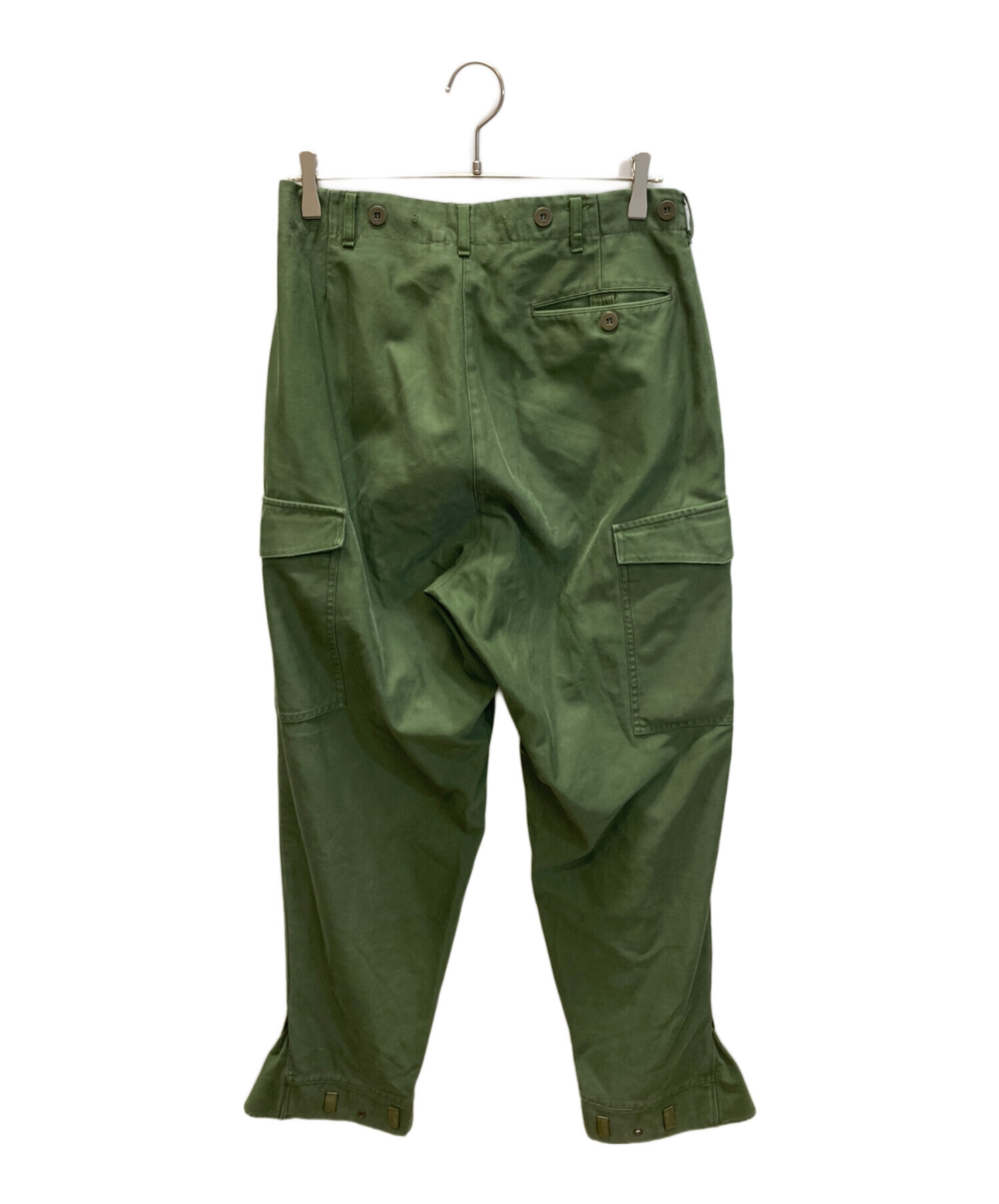 中古・古着通販】Sweden Army (スウェーデン軍) M59 カーゴパンツ